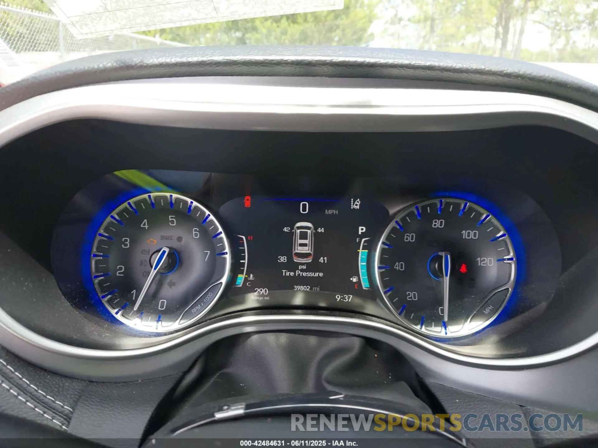 7 fotografías del automóvil dañado 2C4RC1FG6PR561408 CHRYSLER PACIFICA 2023
