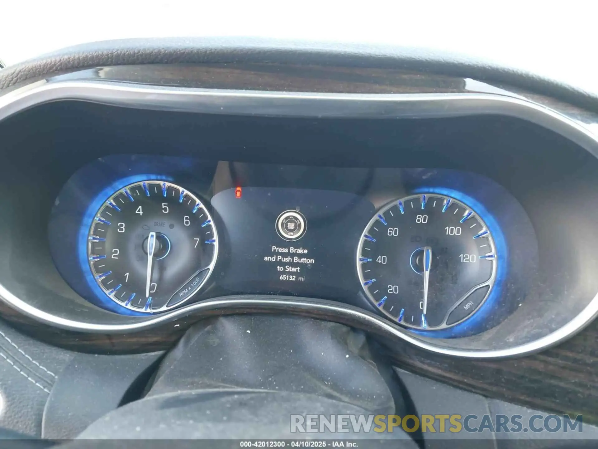 7 fotografías del automóvil dañado 2C4RC1GG1PR520604 CHRYSLER PACIFICA 2023