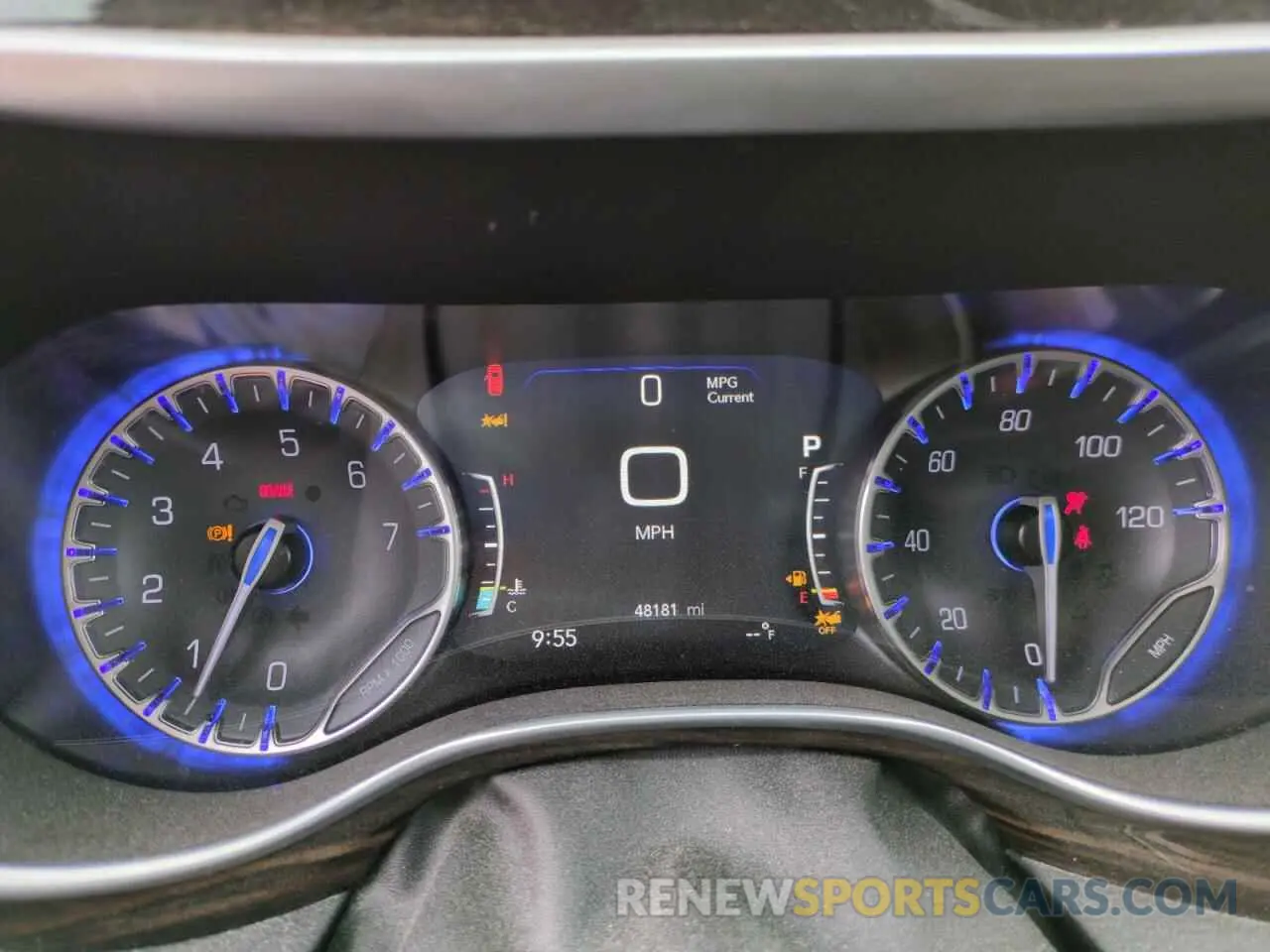9 fotografías del automóvil dañado 2C4RC1GG2PR520384 CHRYSLER PACIFICA 2023