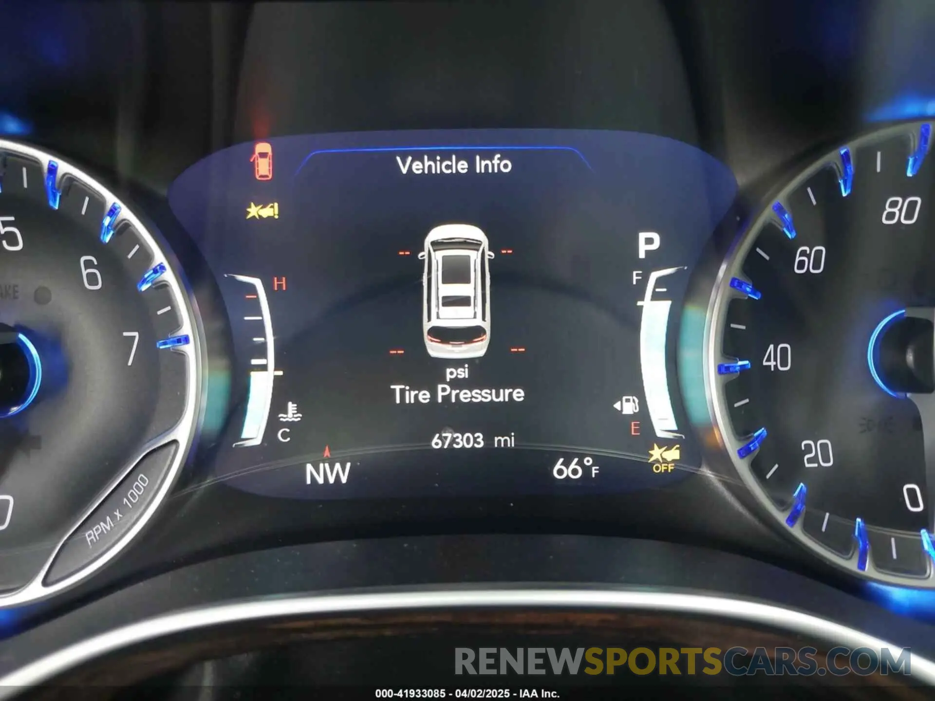7 fotografías del automóvil dañado 2C4RC1GG3PR610904 CHRYSLER PACIFICA 2023