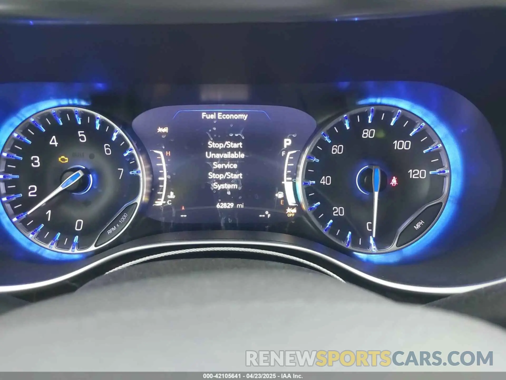 7 fotografías del automóvil dañado 2C4RC1GG9PR610843 CHRYSLER PACIFICA 2023