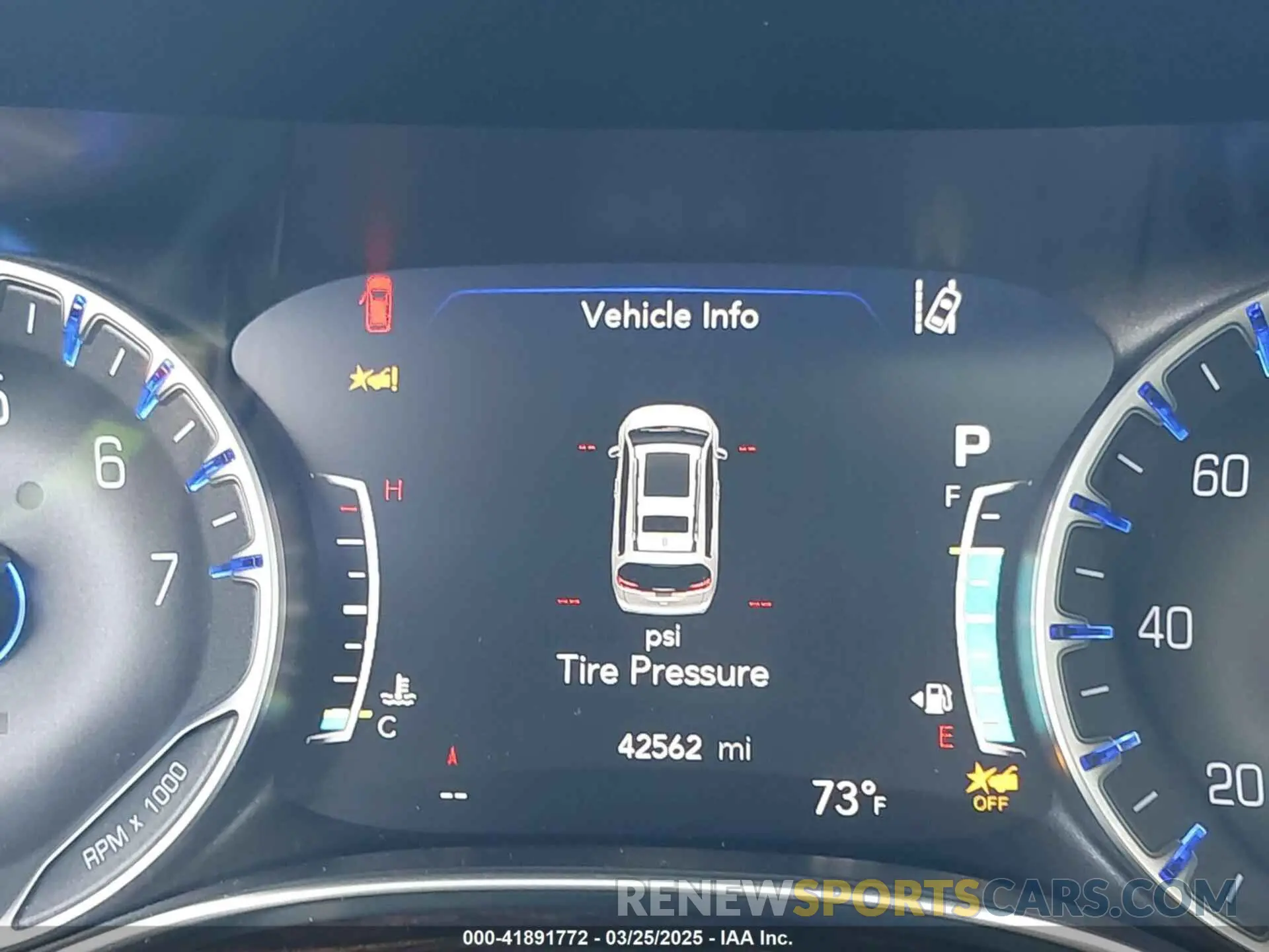 15 fotografías del automóvil dañado 2C4RC1GG9PR620028 CHRYSLER PACIFICA 2023
