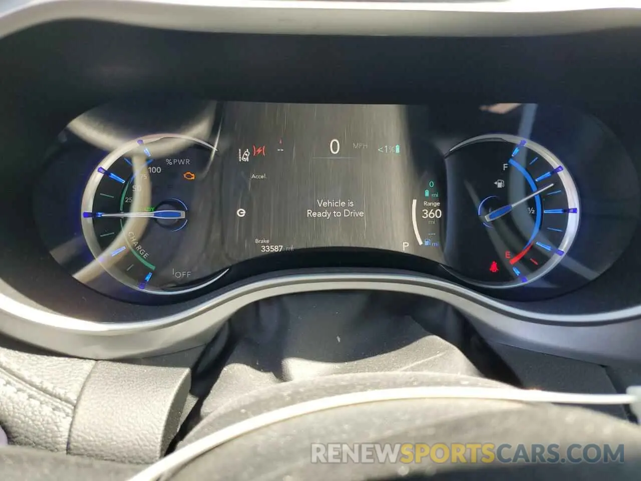 9 fotografías del automóvil dañado 2C4RC1L72PR527633 CHRYSLER PACIFICA 2023