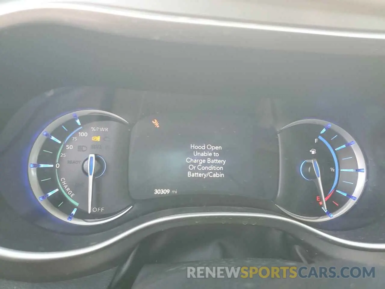 9 fotografías del automóvil dañado 2C4RC1L72PR592594 CHRYSLER PACIFICA 2023