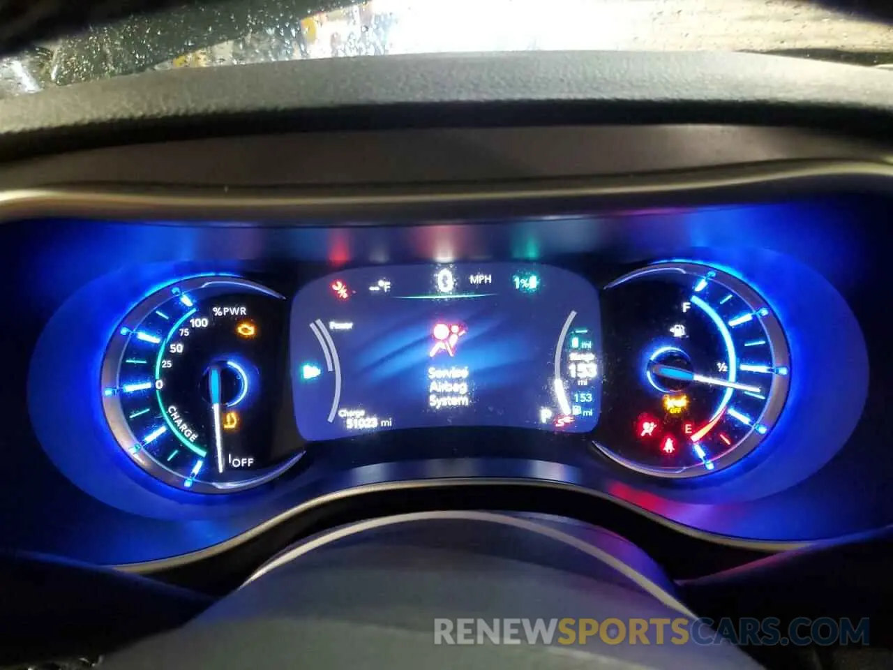 9 fotografías del automóvil dañado 2C4RC1L73PR631113 CHRYSLER PACIFICA 2023