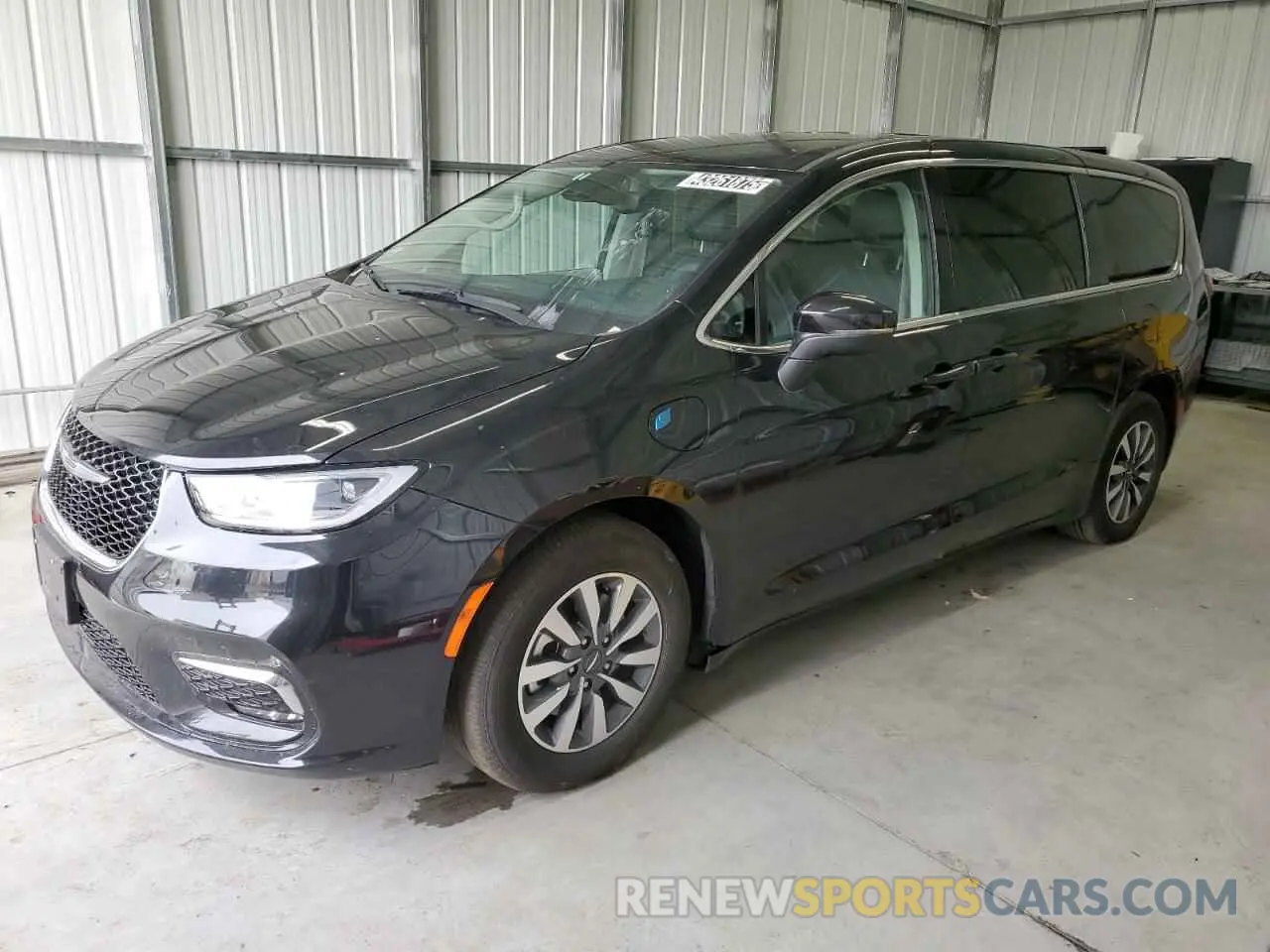 1 fotografías del automóvil dañado 2C4RC1L74PR575358 CHRYSLER PACIFICA 2023