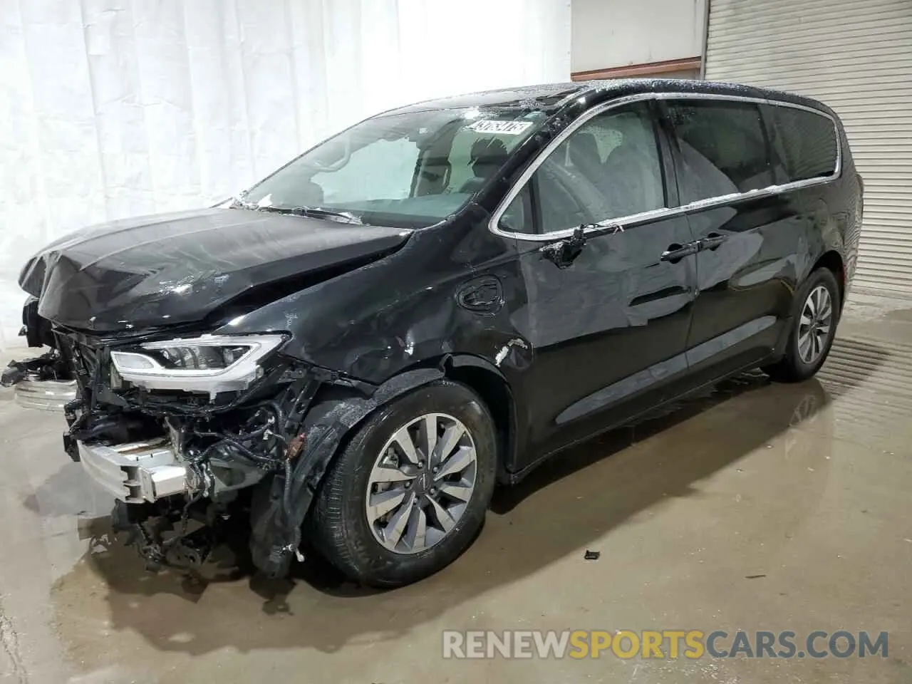 1 fotografías del automóvil dañado 2C4RC1L74PR632335 CHRYSLER PACIFICA 2023