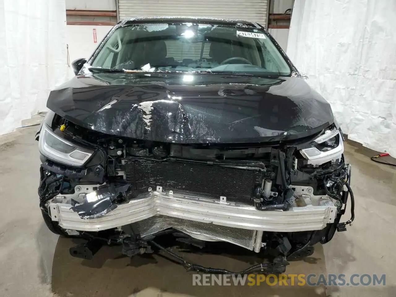 5 fotografías del automóvil dañado 2C4RC1L74PR632335 CHRYSLER PACIFICA 2023