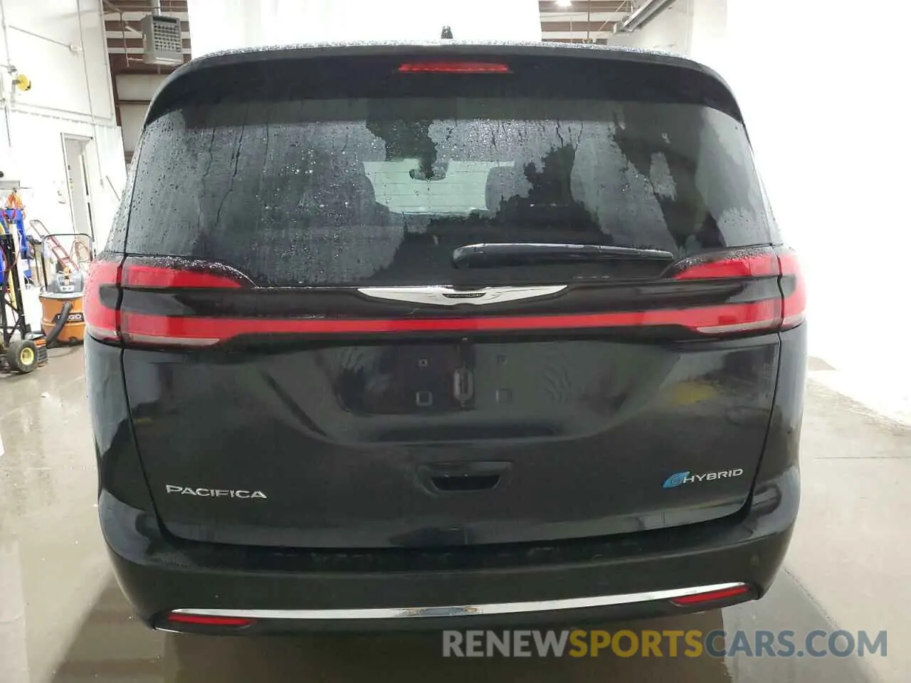 6 fotografías del automóvil dañado 2C4RC1L74PR632335 CHRYSLER PACIFICA 2023