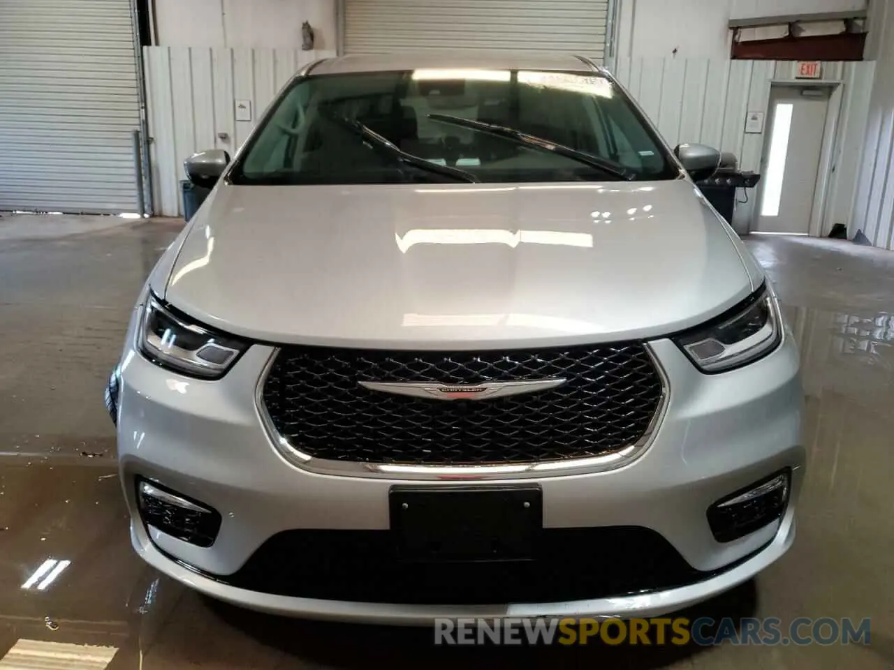 5 fotografías del automóvil dañado 2C4RC1L79PR618138 CHRYSLER PACIFICA 2023
