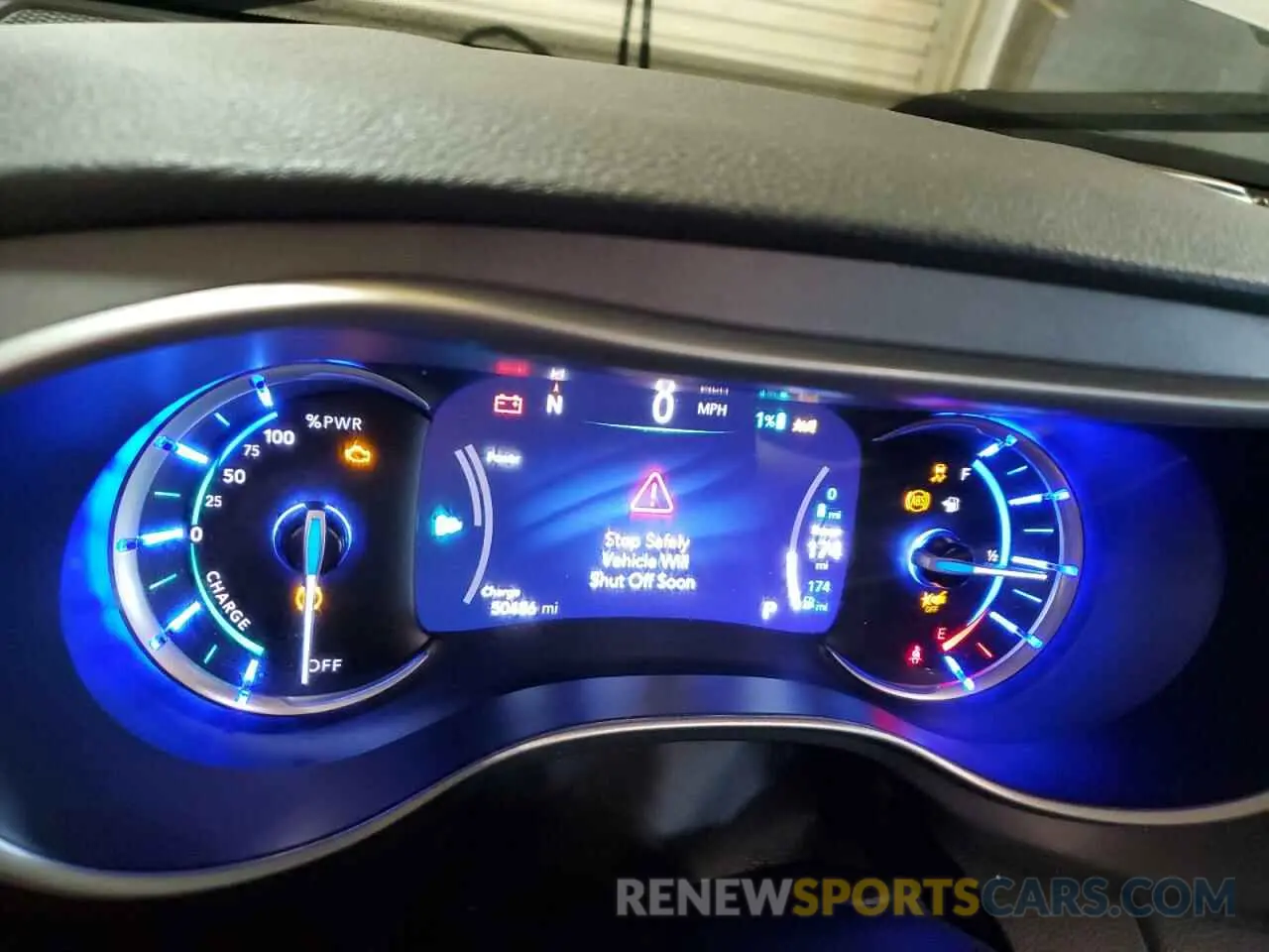 9 fotografías del automóvil dañado 2C4RC1L79PR618138 CHRYSLER PACIFICA 2023