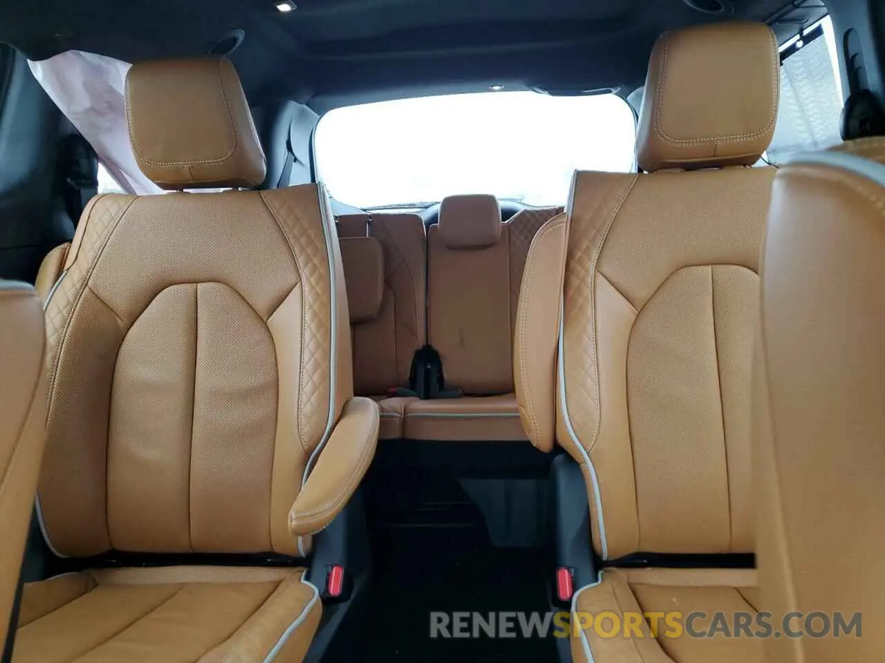 10 fotografías del automóvil dañado 2C4RC1N70PR572793 CHRYSLER PACIFICA 2023