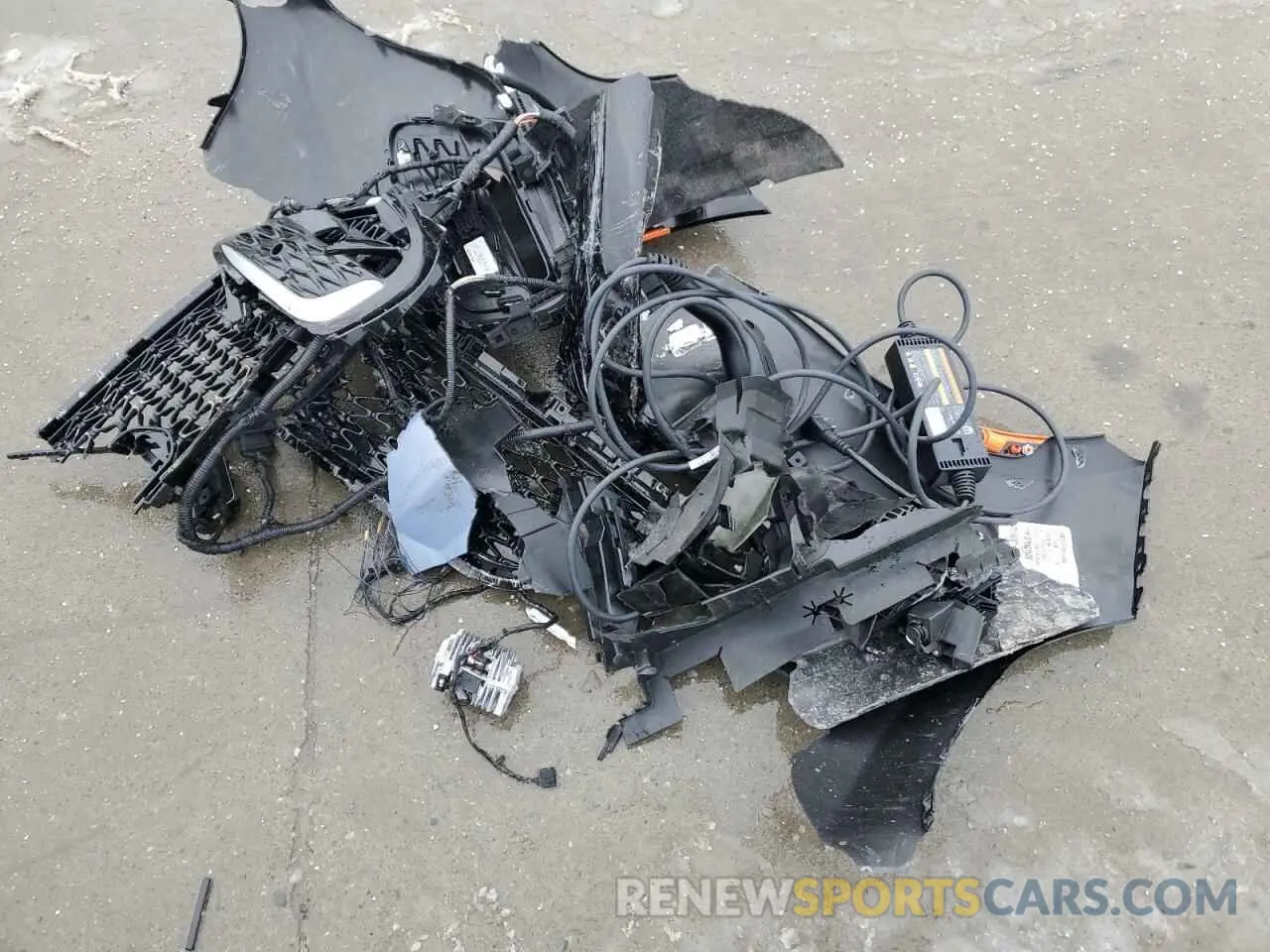 15 fotografías del automóvil dañado 2C4RC1N70PR572793 CHRYSLER PACIFICA 2023