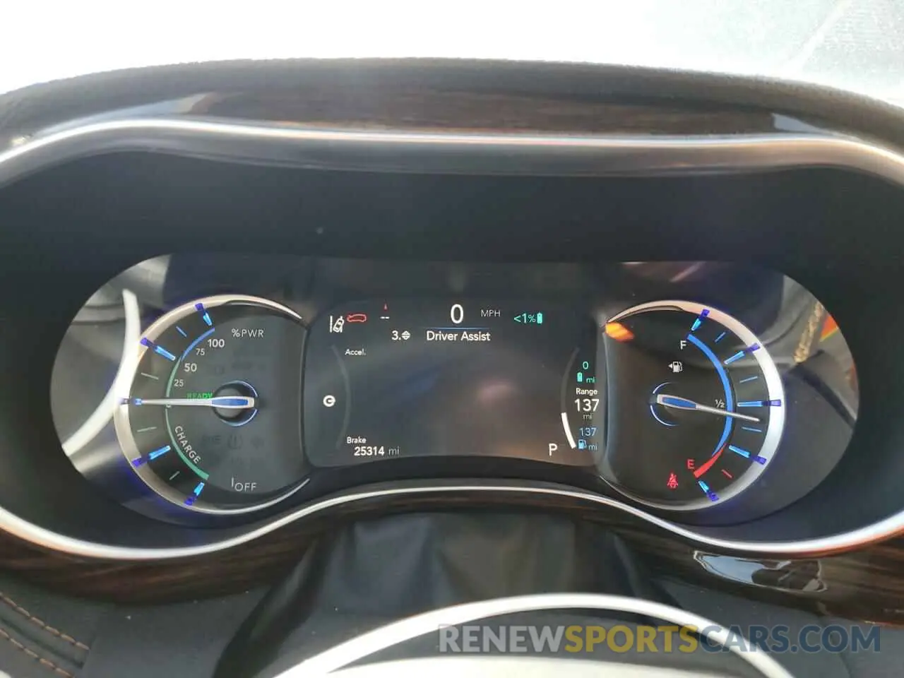 9 fotografías del automóvil dañado 2C4RC1N74PR599706 CHRYSLER PACIFICA 2023