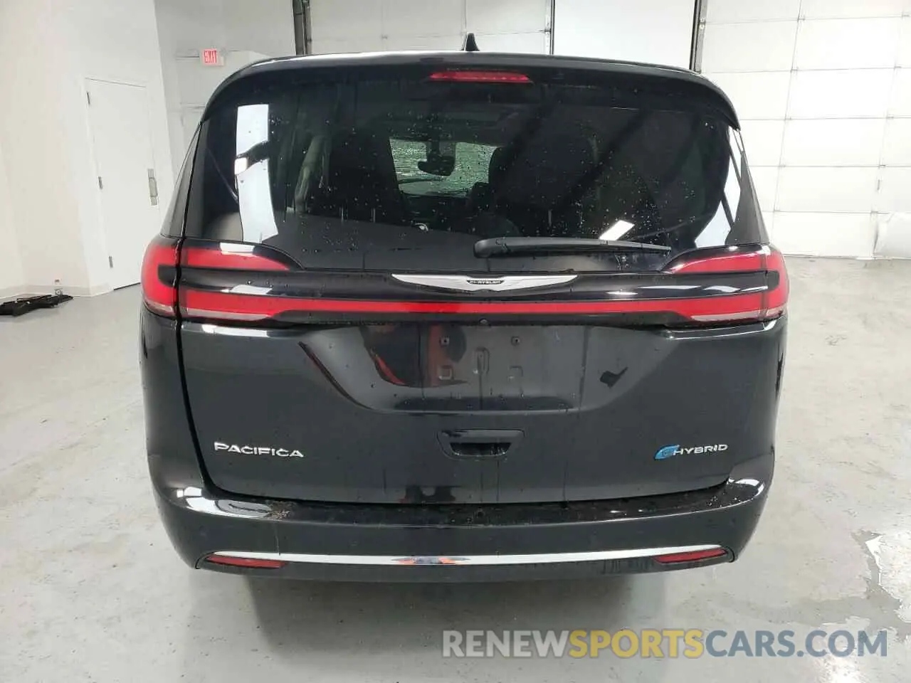 6 fotografías del automóvil dañado 2C4RC1S71PR630575 CHRYSLER PACIFICA 2023
