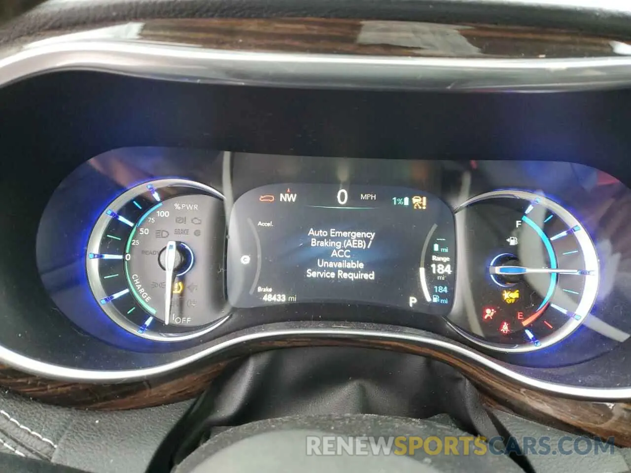 9 fotografías del automóvil dañado 2C4RC1S72PR506489 CHRYSLER PACIFICA 2023