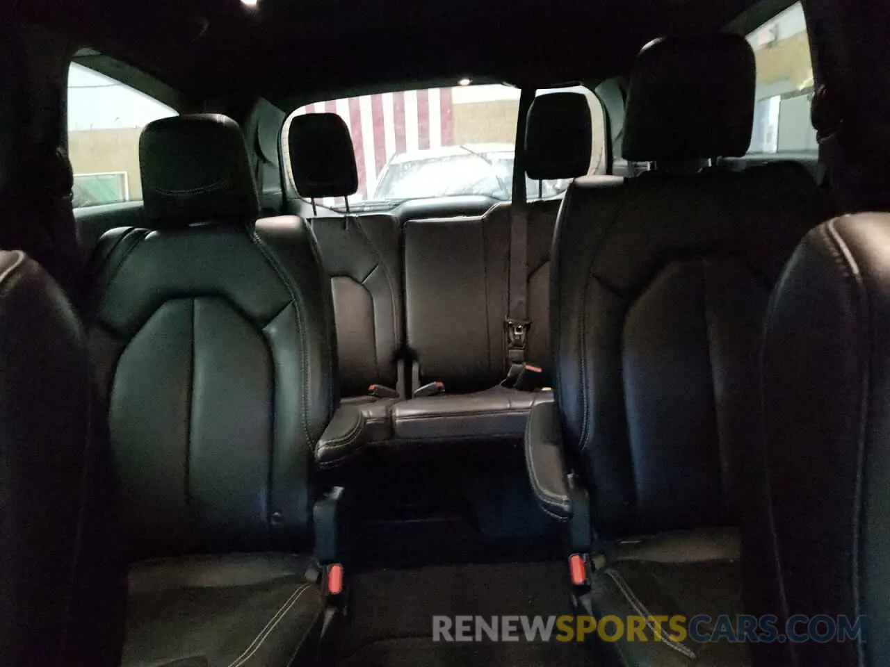 10 fotografías del automóvil dañado 2C4RC3BG0PR623208 CHRYSLER PACIFICA 2023