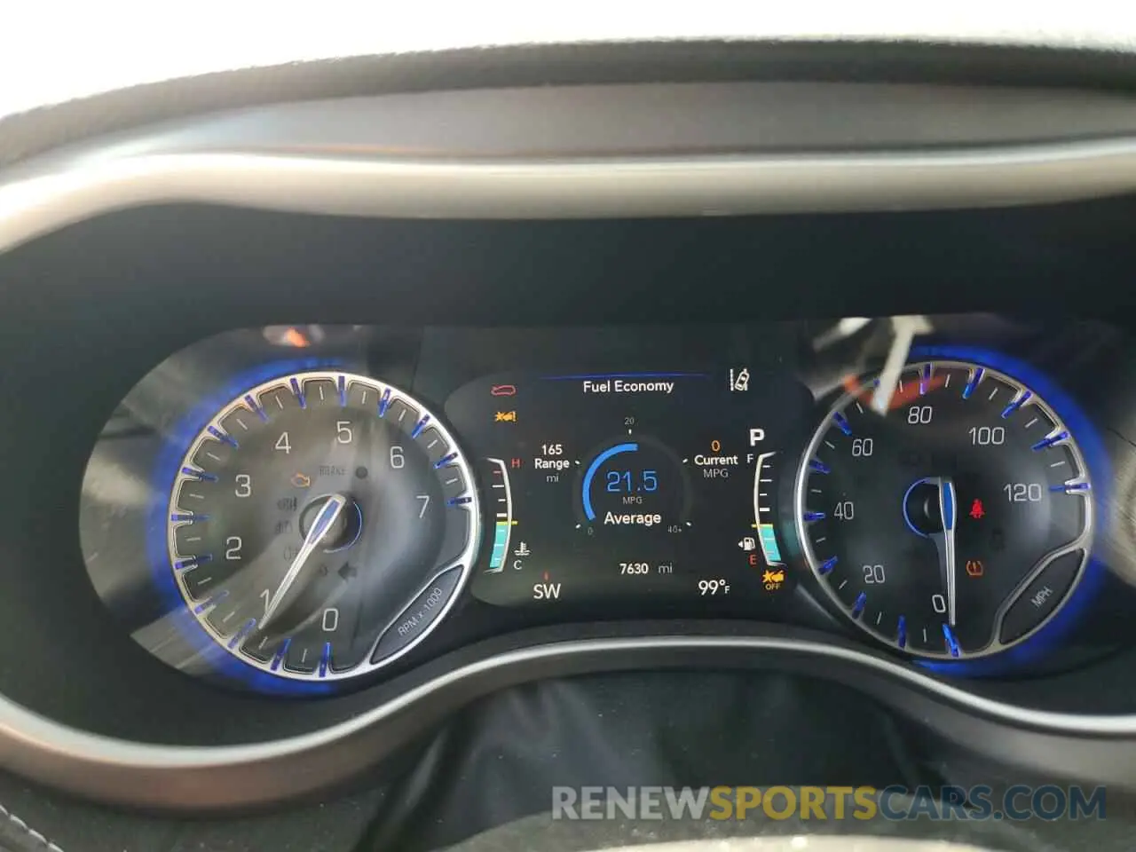 9 fotografías del automóvil dañado 2C4RC3BG1PR609852 CHRYSLER PACIFICA 2023