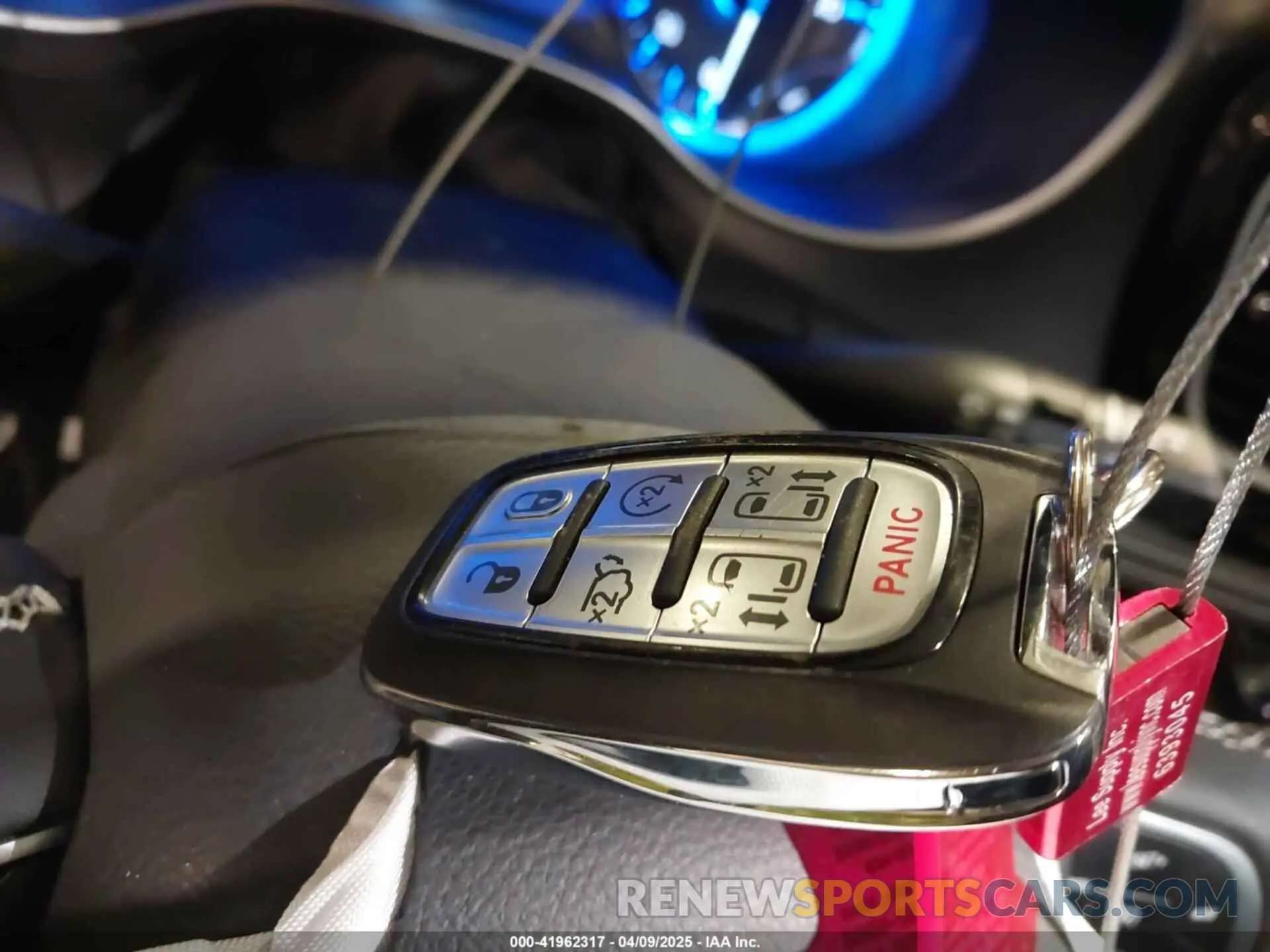 11 fotografías del automóvil dañado 2C4RC3BG3PR593105 CHRYSLER PACIFICA 2023