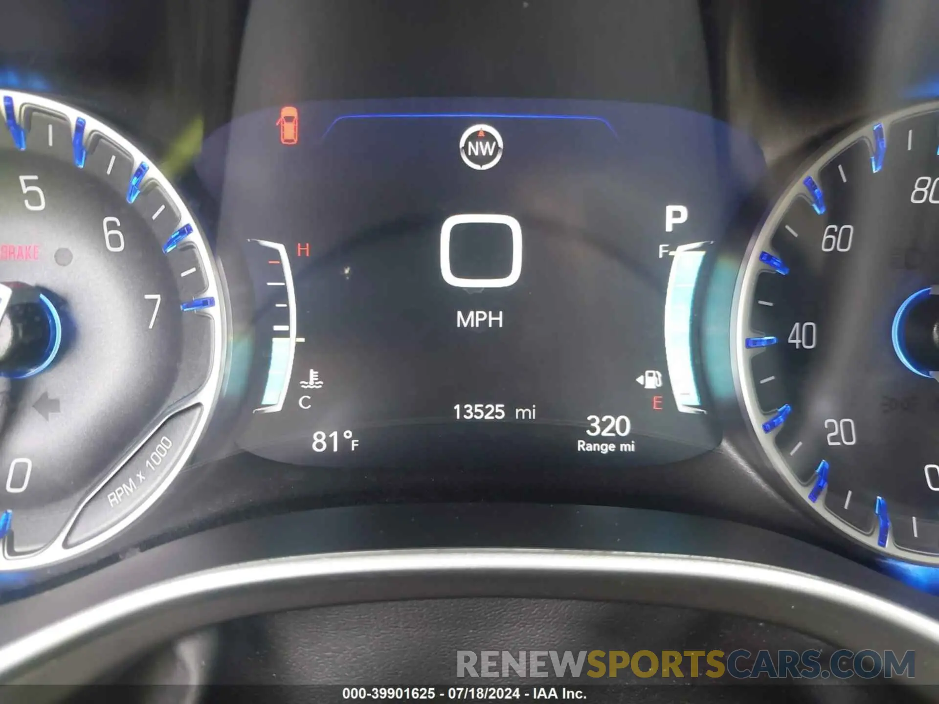 15 fotografías del automóvil dañado 2C4RC3BG6PR545226 CHRYSLER PACIFICA 2023