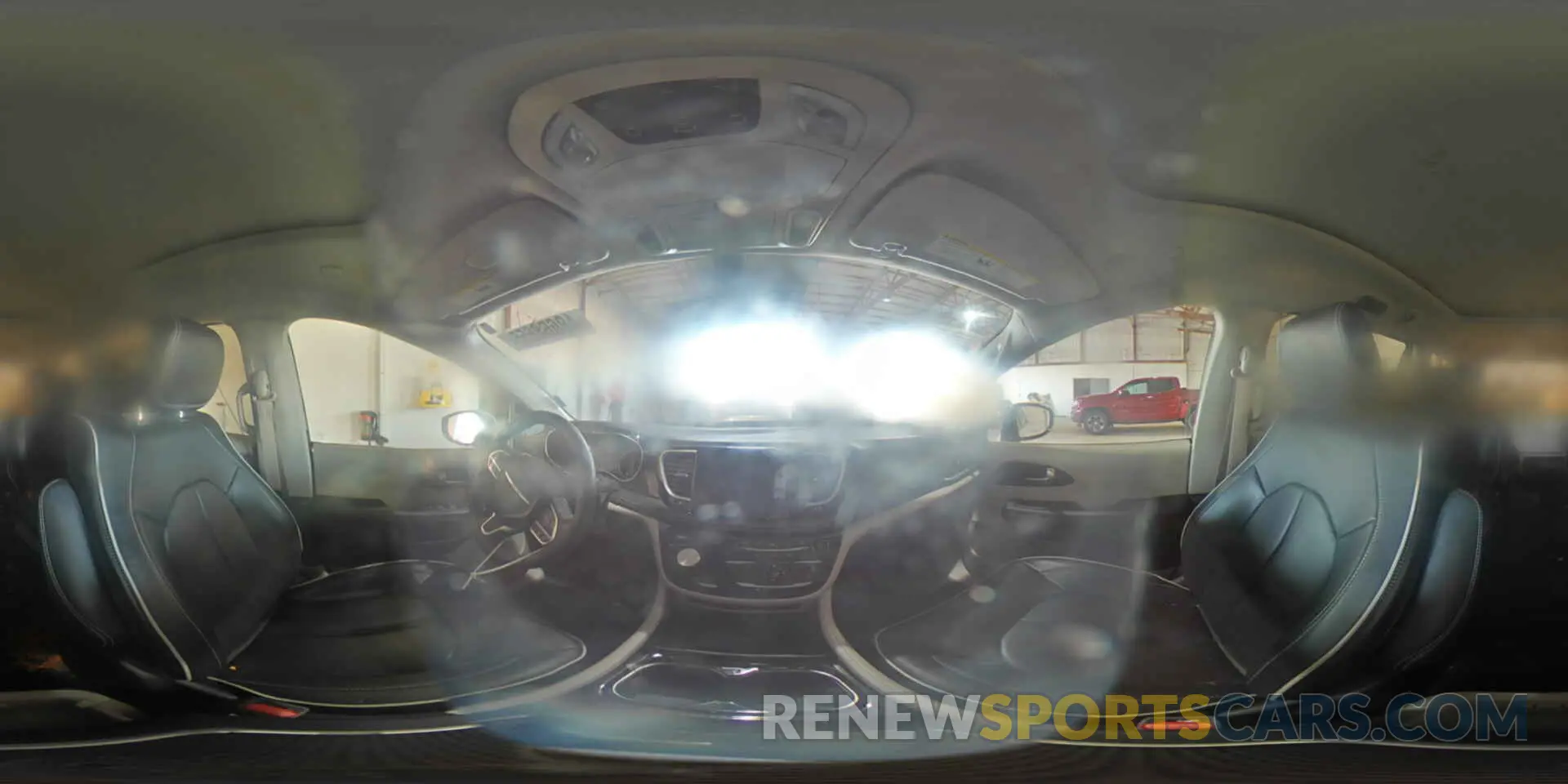 14 fotografías del automóvil dañado 2C4RC3GG0PR576447 CHRYSLER PACIFICA 2023
