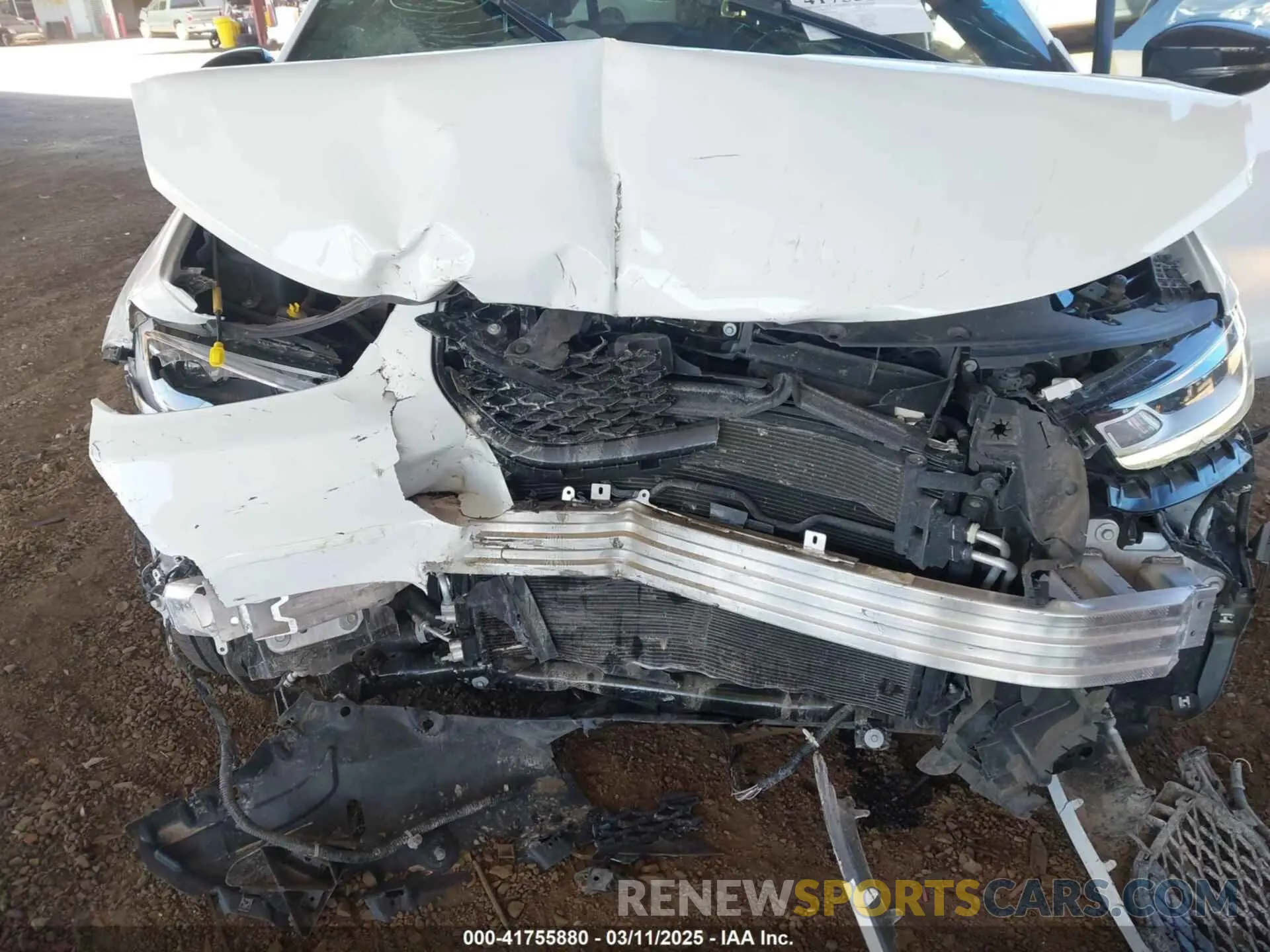6 fotografías del automóvil dañado 2C4RC1BG0RR117000 CHRYSLER PACIFICA 2024