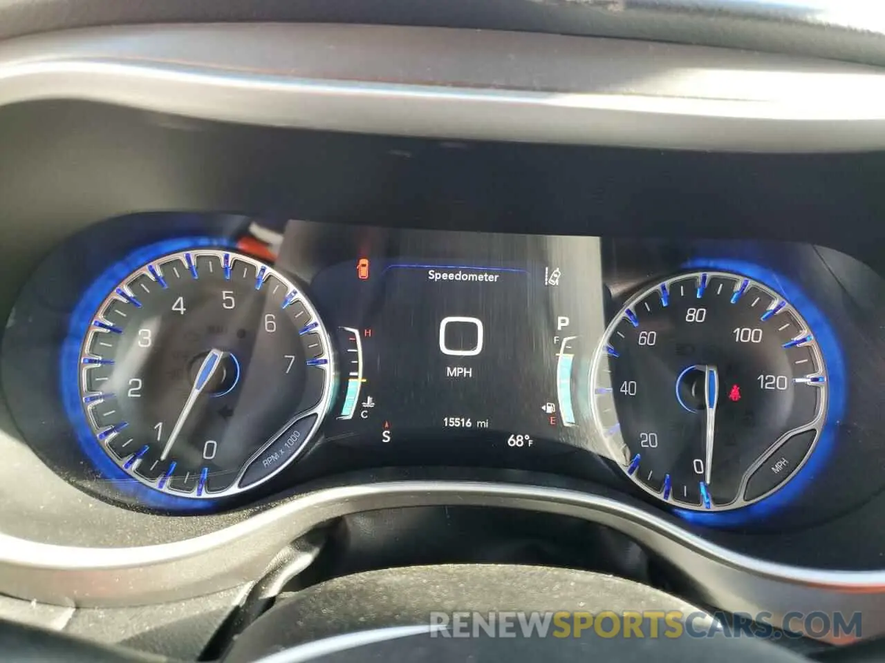 9 fotografías del automóvil dañado 2C4RC1BG0RR132192 CHRYSLER PACIFICA 2024