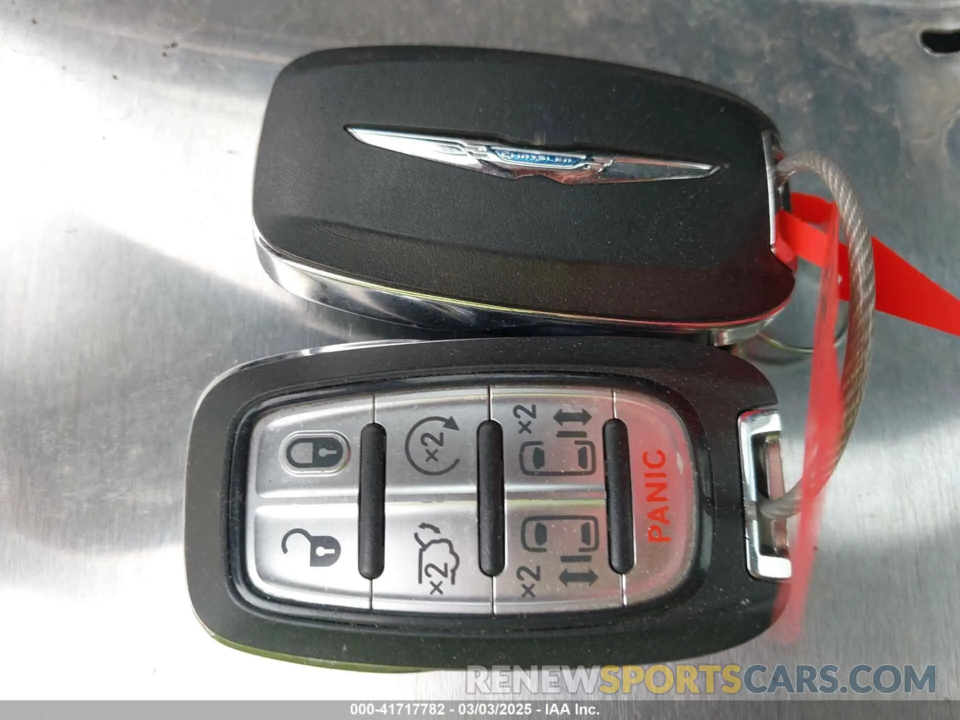 11 fotografías del automóvil dañado 2C4RC1BG0RR143466 CHRYSLER PACIFICA 2024