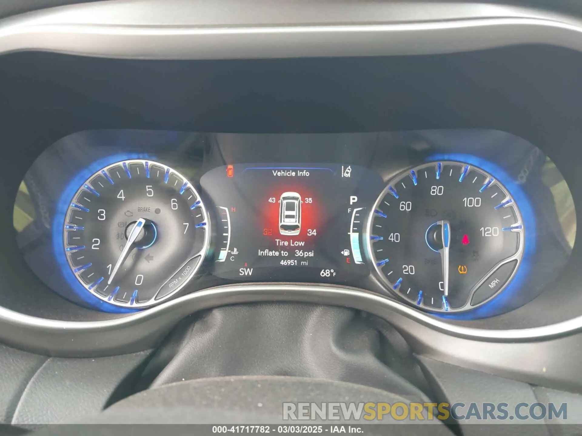 7 fotografías del automóvil dañado 2C4RC1BG0RR143466 CHRYSLER PACIFICA 2024