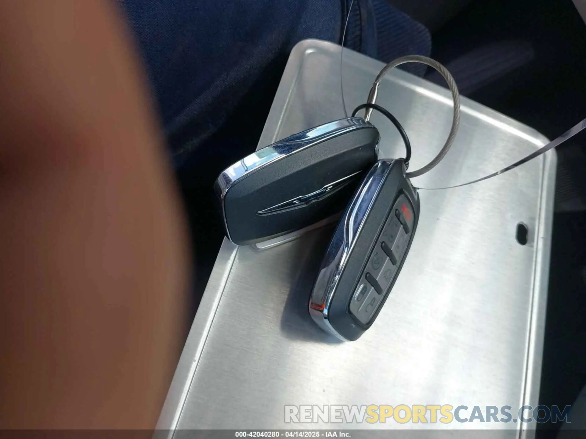 11 fotografías del automóvil dañado 2C4RC1BG0RR151258 CHRYSLER PACIFICA 2024