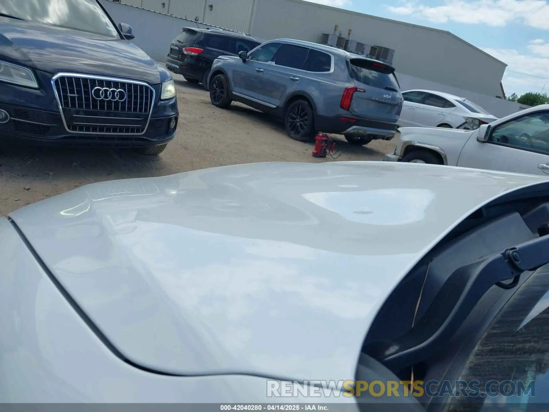 18 fotografías del automóvil dañado 2C4RC1BG0RR151258 CHRYSLER PACIFICA 2024