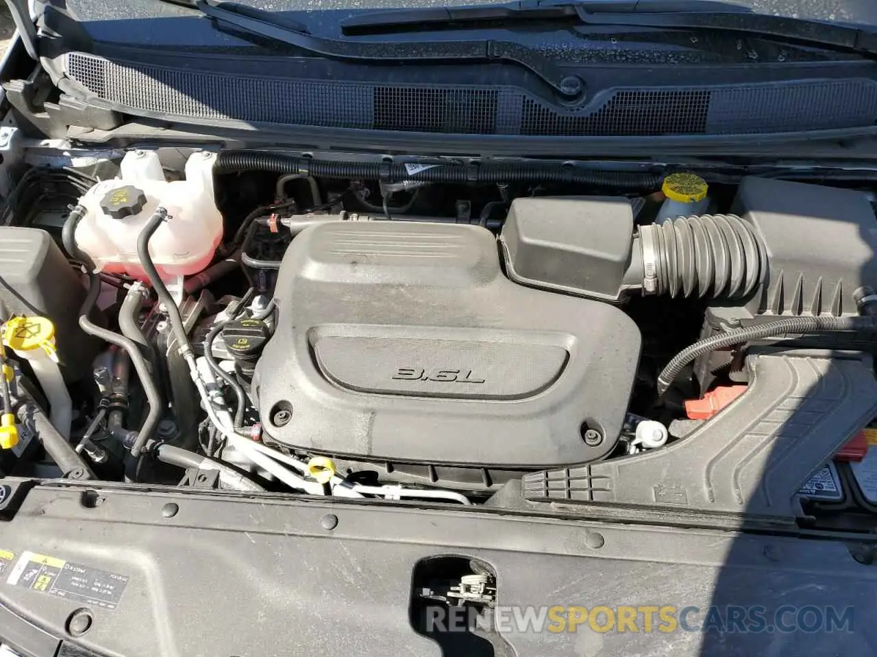 12 fotografías del automóvil dañado 2C4RC1BG0RR189704 CHRYSLER PACIFICA 2024