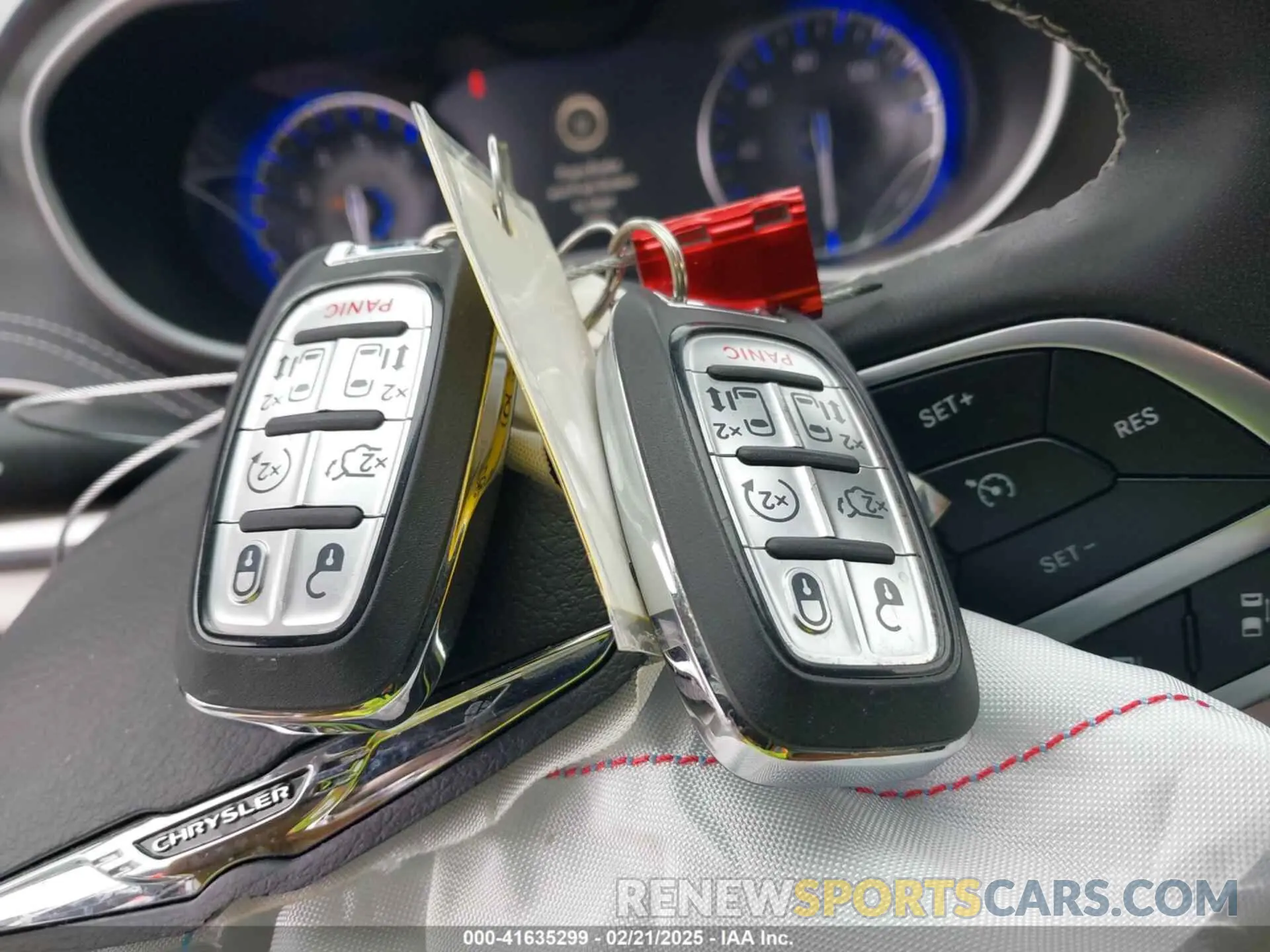 11 fotografías del automóvil dañado 2C4RC1BG1RR137272 CHRYSLER PACIFICA 2024