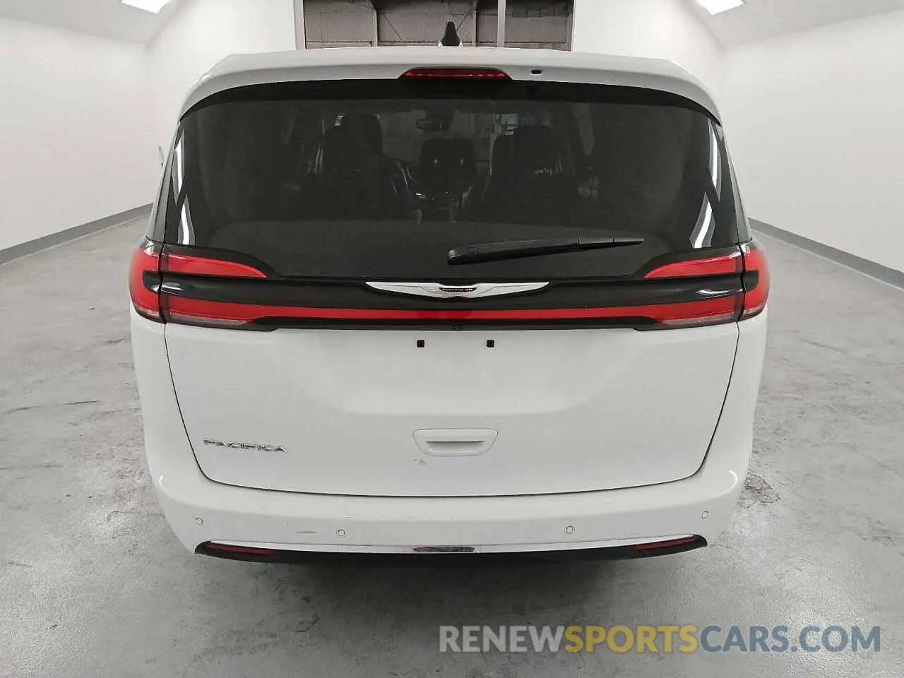 6 fotografías del automóvil dañado 2C4RC1BG1RR141970 CHRYSLER PACIFICA 2024