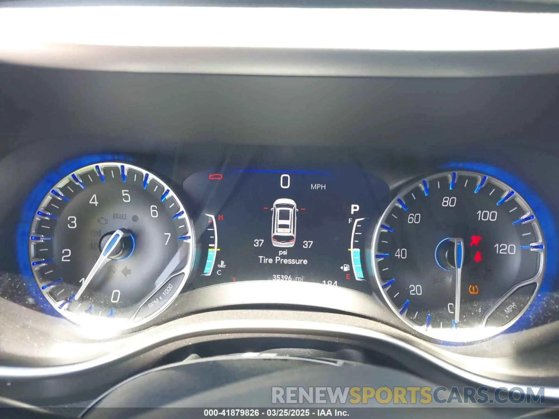 7 fotografías del automóvil dañado 2C4RC1BG1RR148935 CHRYSLER PACIFICA 2024