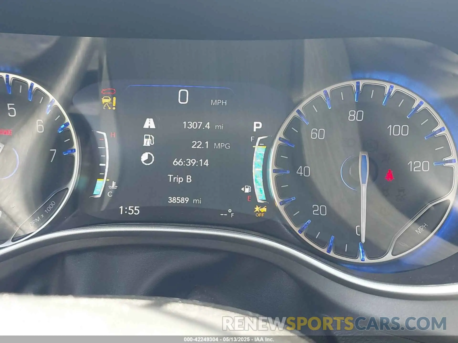 7 fotografías del automóvil dañado 2C4RC1BG1RR151396 CHRYSLER PACIFICA 2024