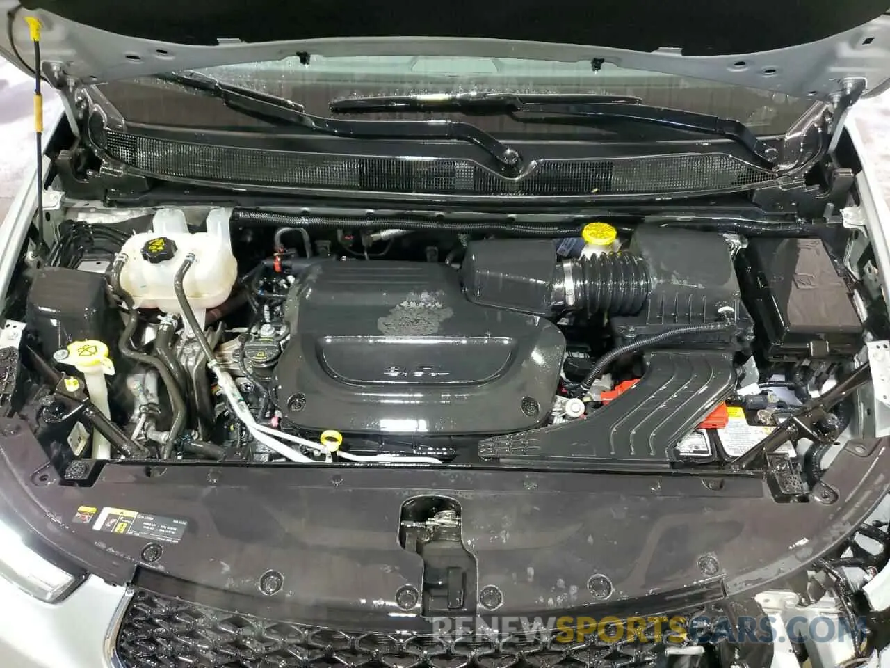 12 fotografías del automóvil dañado 2C4RC1BG2RR129522 CHRYSLER PACIFICA 2024