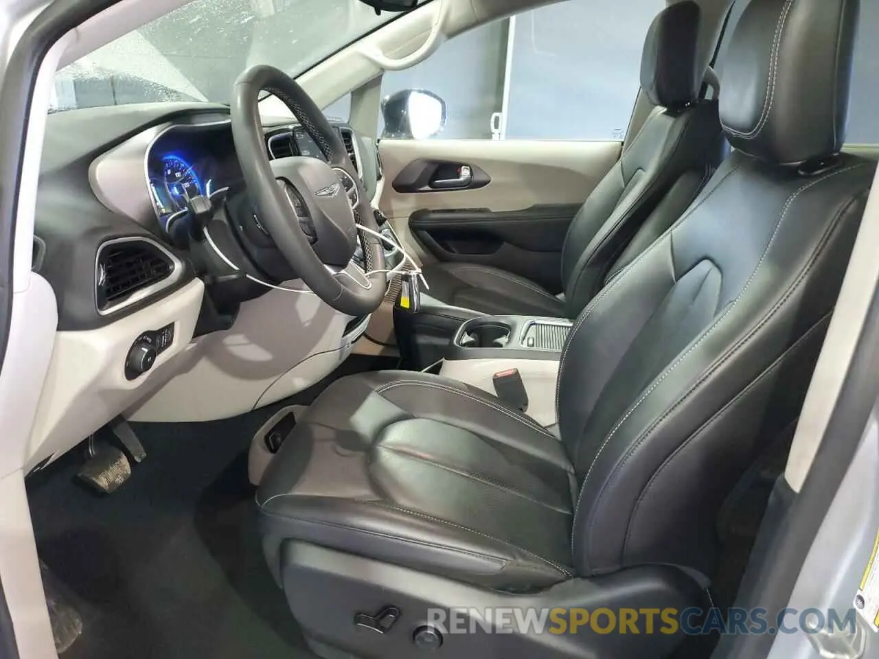 7 fotografías del automóvil dañado 2C4RC1BG2RR129522 CHRYSLER PACIFICA 2024