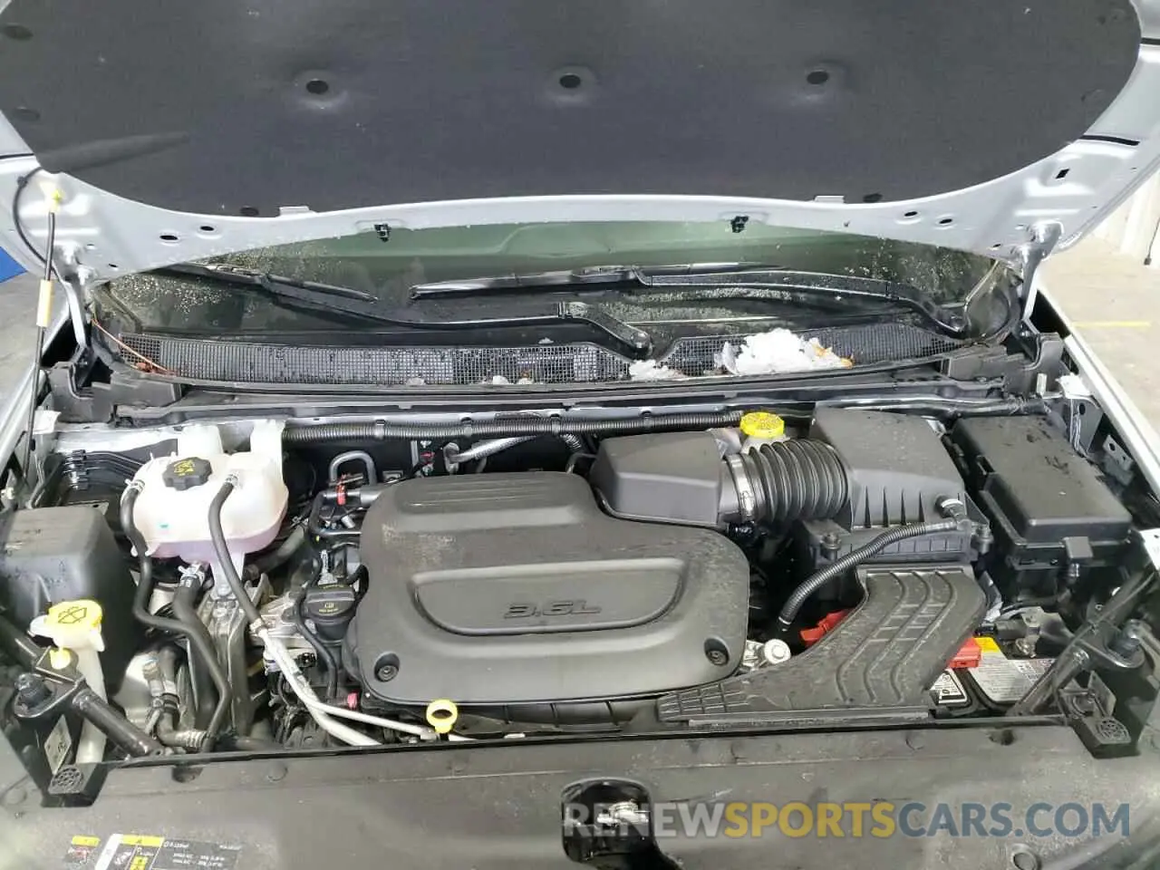 12 fotografías del automóvil dañado 2C4RC1BG2RR145364 CHRYSLER PACIFICA 2024