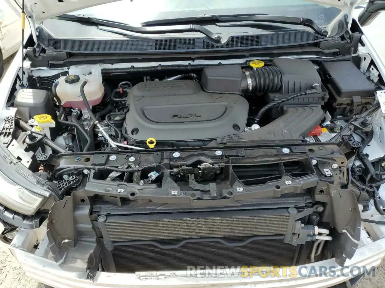 12 fotografías del automóvil dañado 2C4RC1BG2RR156395 CHRYSLER PACIFICA 2024