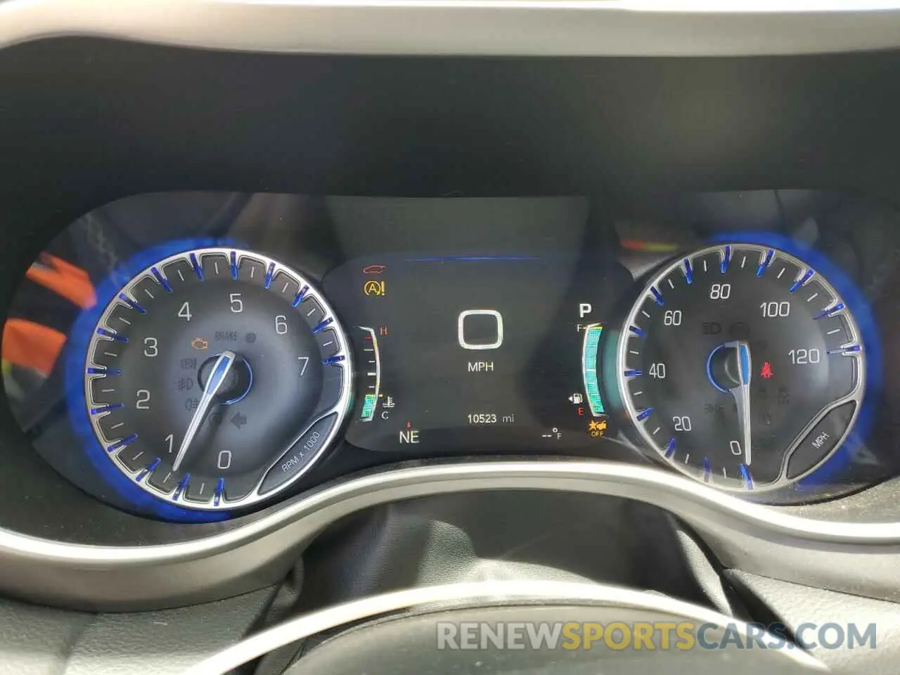 9 fotografías del automóvil dañado 2C4RC1BG2RR156395 CHRYSLER PACIFICA 2024
