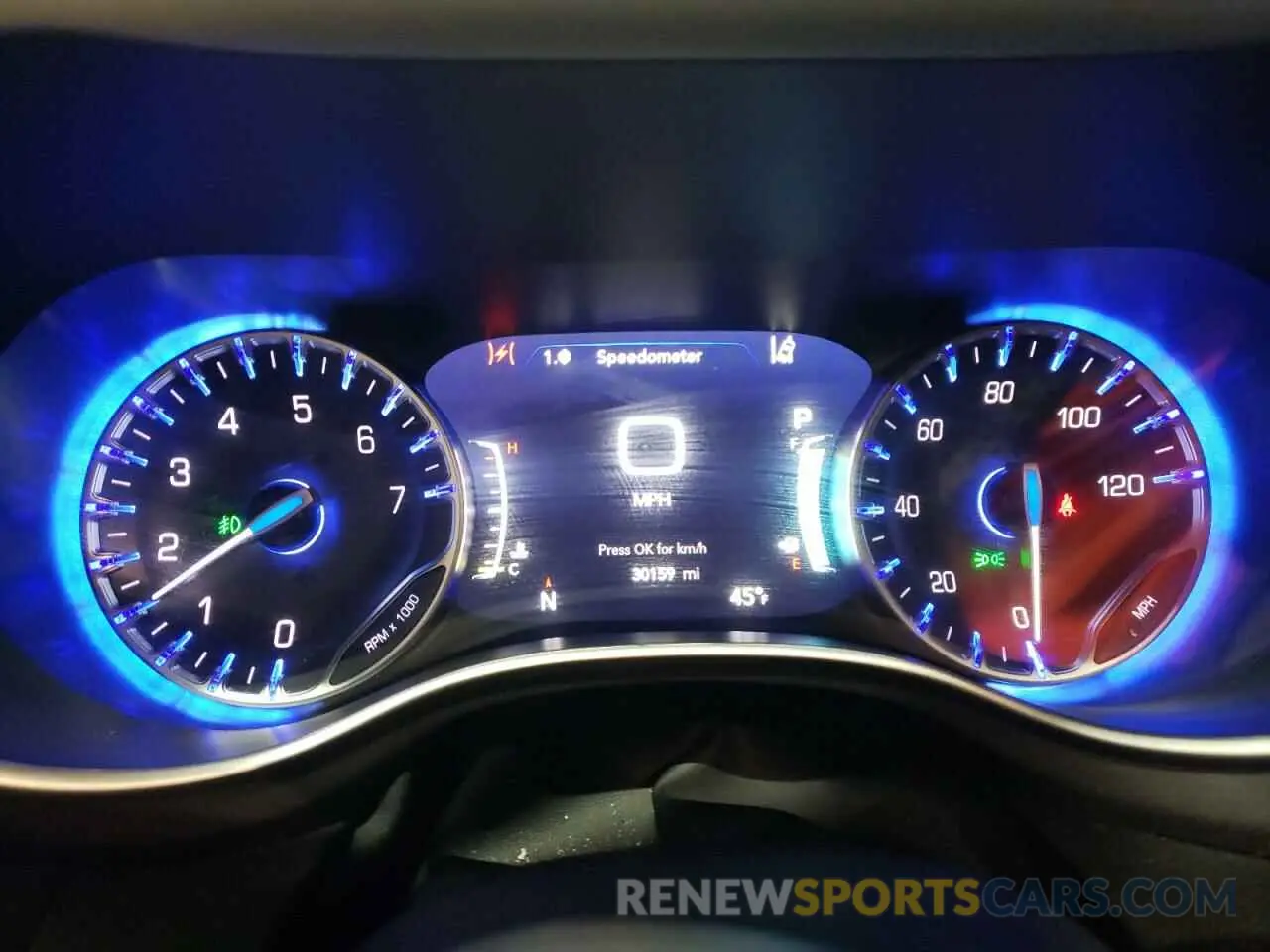 9 fotografías del automóvil dañado 2C4RC1BG2RR156445 CHRYSLER PACIFICA 2024