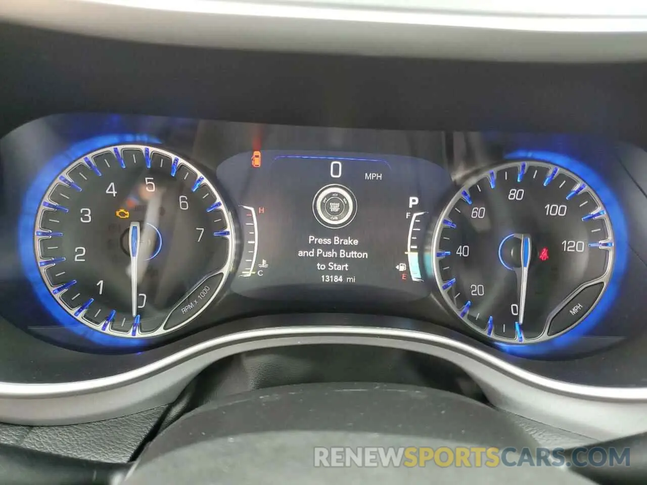 9 fotografías del automóvil dañado 2C4RC1BG2RR190336 CHRYSLER PACIFICA 2024