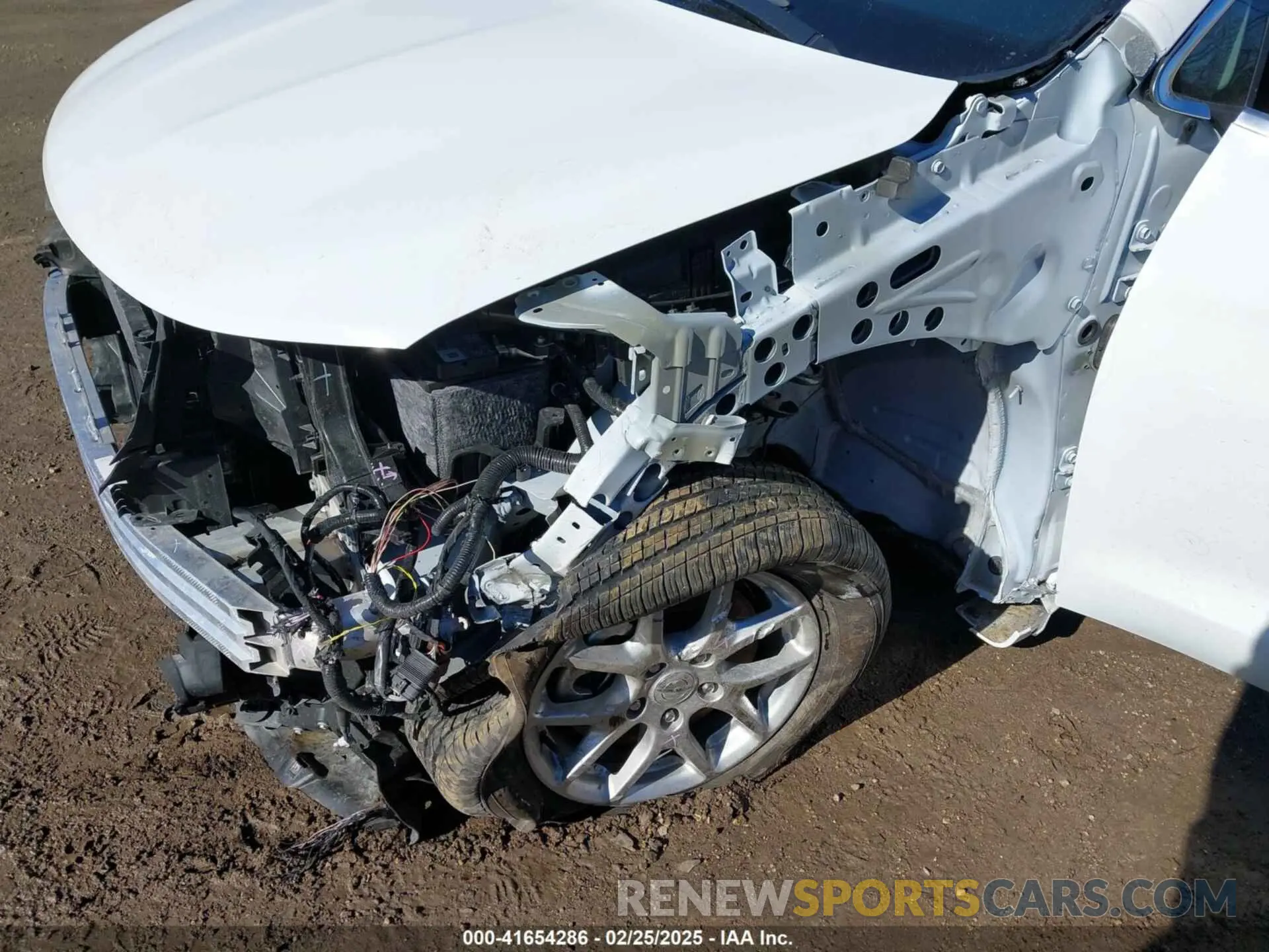 6 fotografías del automóvil dañado 2C4RC1BG2RR192796 CHRYSLER PACIFICA 2024