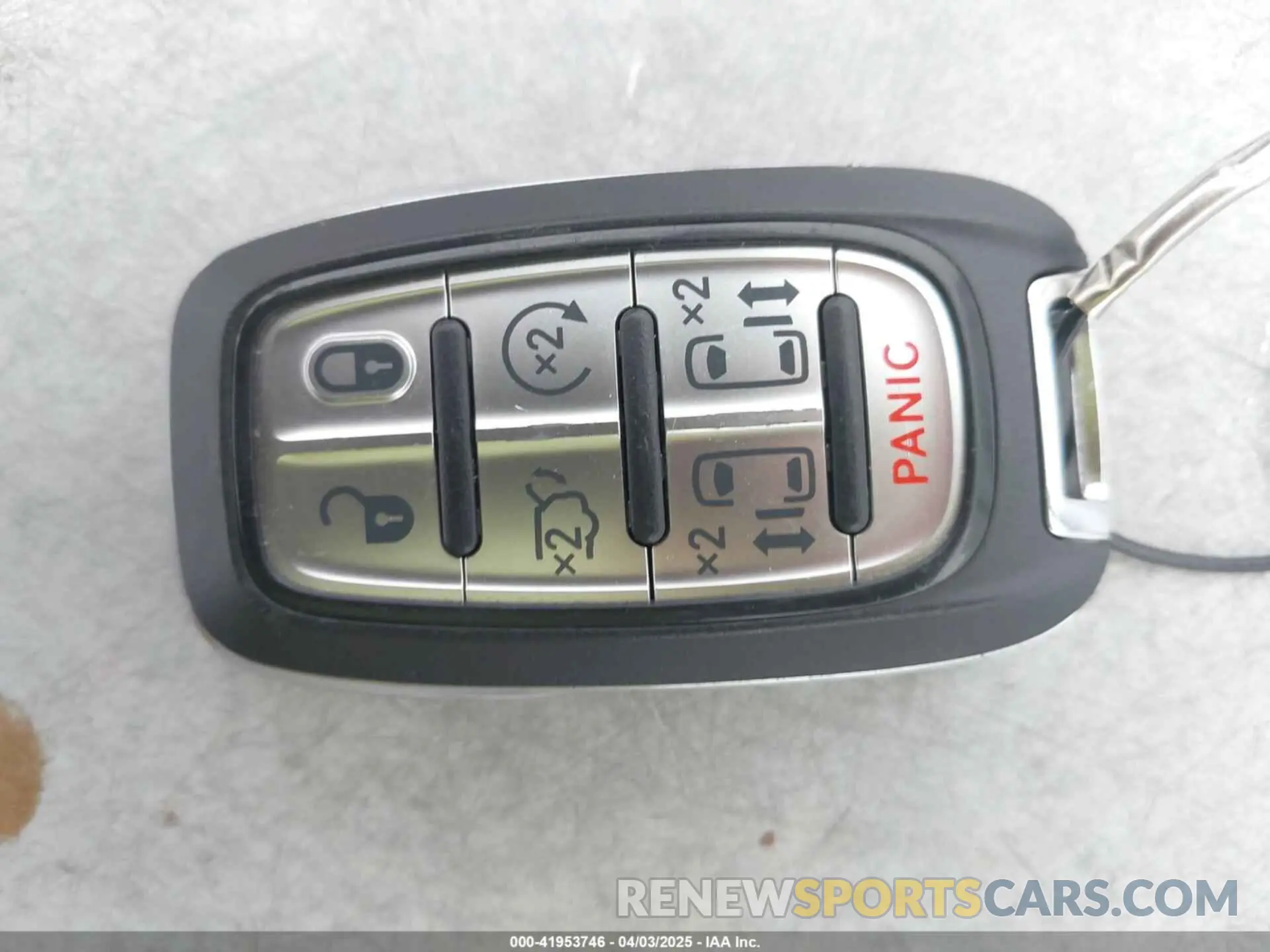 11 fotografías del automóvil dañado 2C4RC1BG3RR133286 CHRYSLER PACIFICA 2024