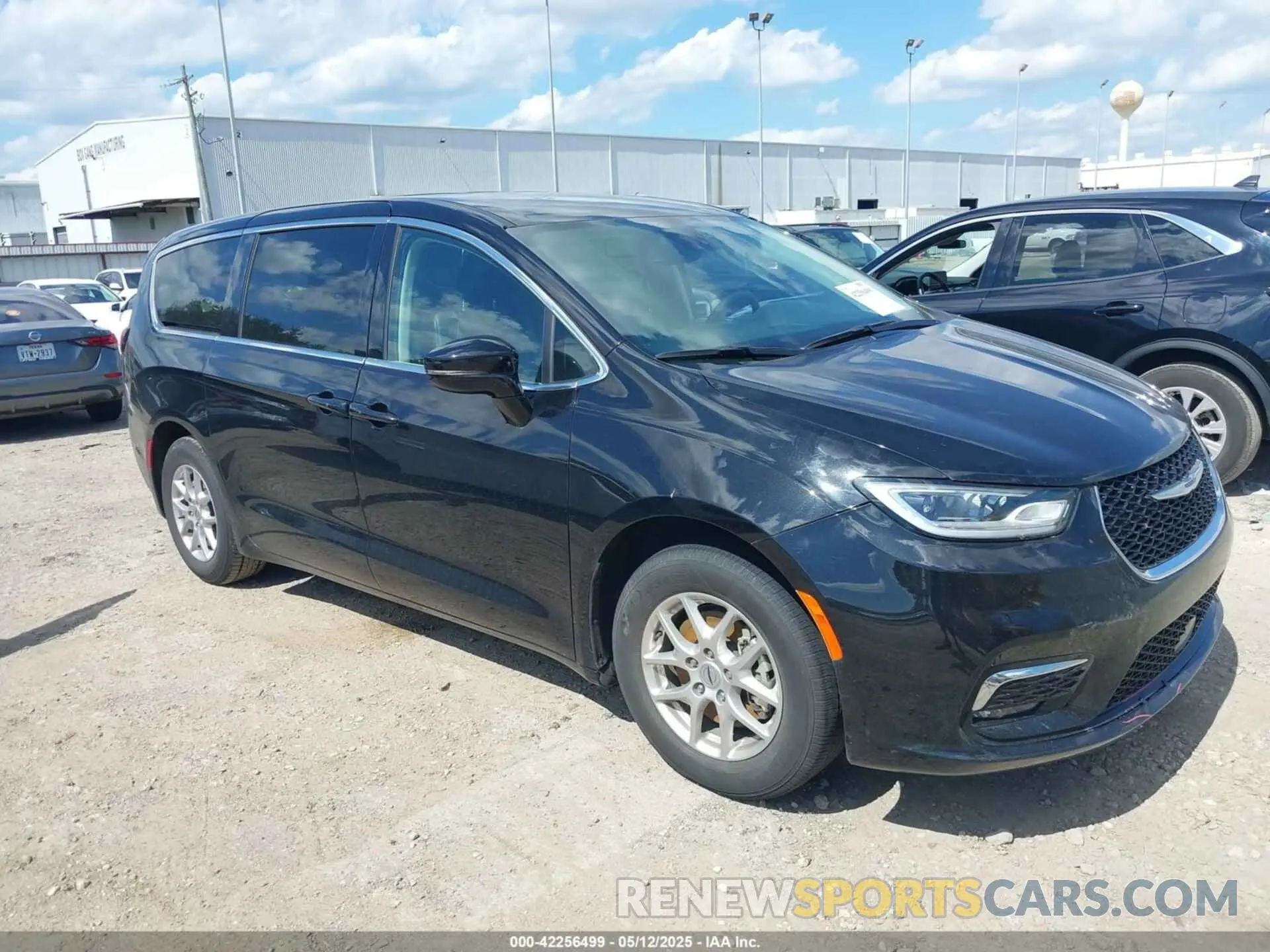 1 fotografías del automóvil dañado 2C4RC1BG3RR143669 CHRYSLER PACIFICA 2024