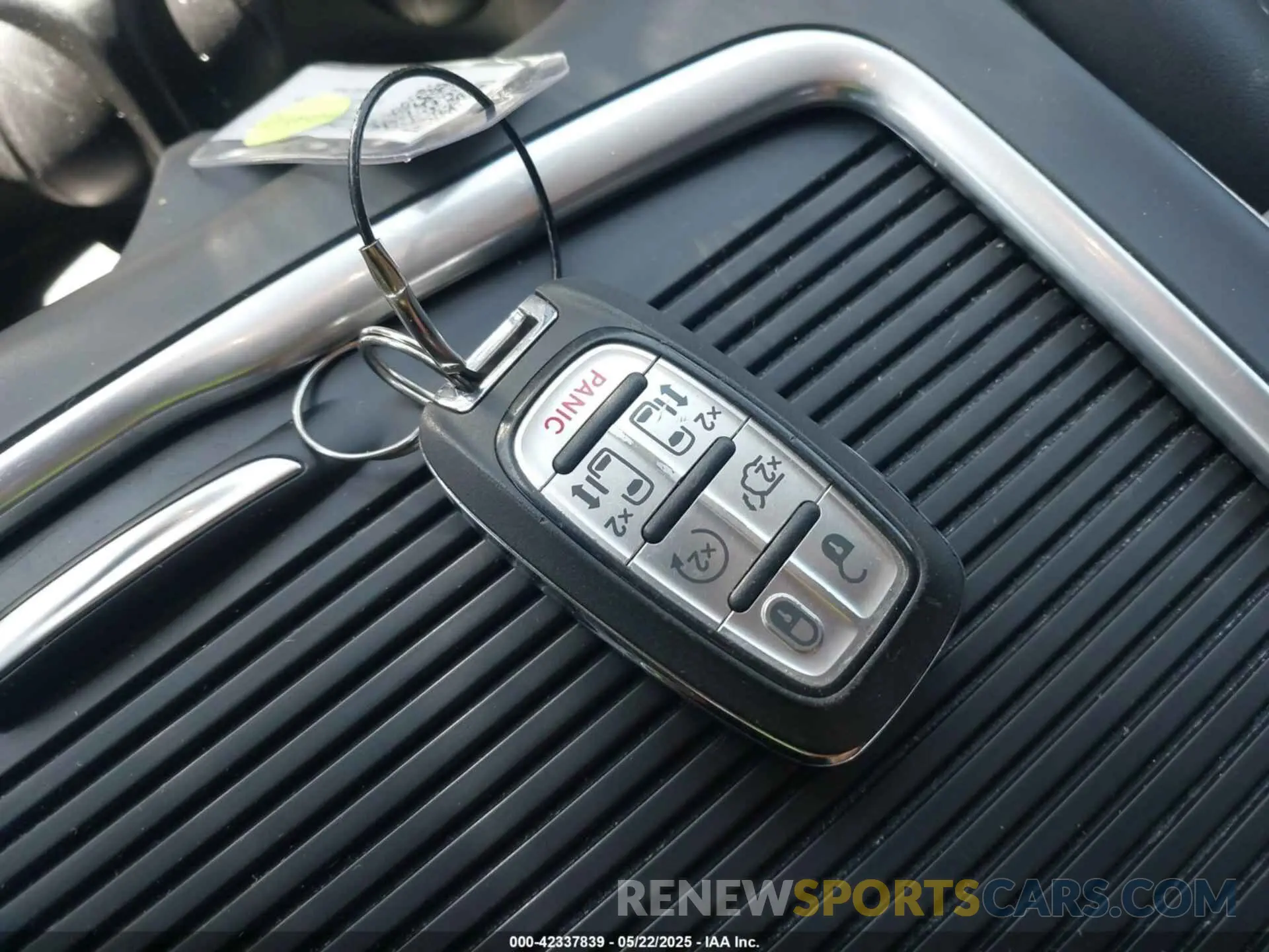 11 fotografías del automóvil dañado 2C4RC1BG3RR162402 CHRYSLER PACIFICA 2024