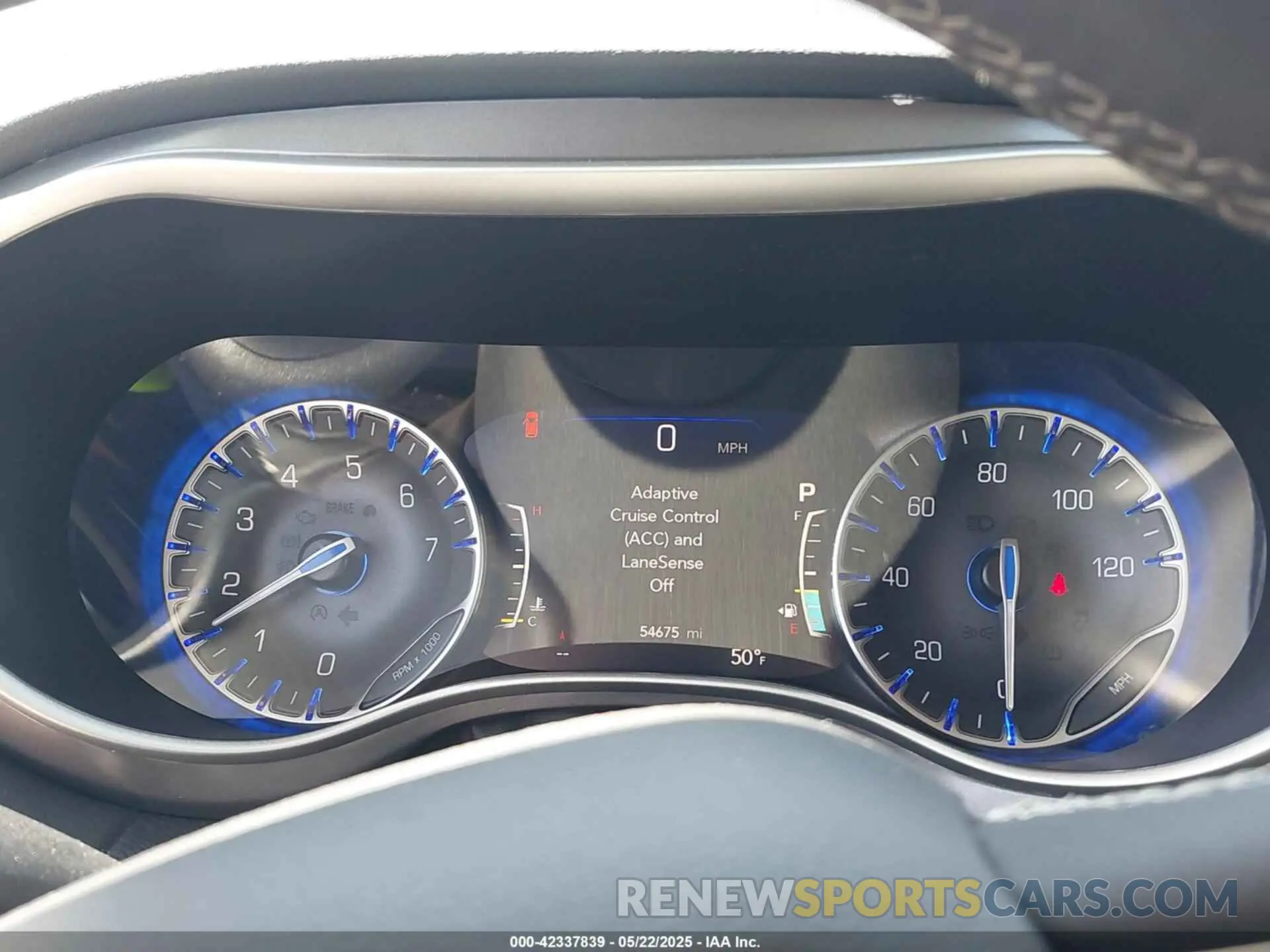 7 fotografías del automóvil dañado 2C4RC1BG3RR162402 CHRYSLER PACIFICA 2024