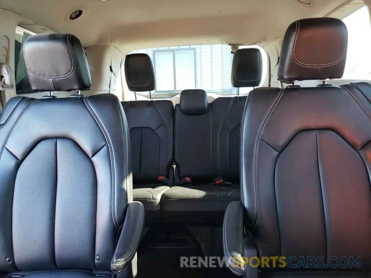 10 fotografías del automóvil dañado 2C4RC1BG3RR163081 CHRYSLER PACIFICA 2024