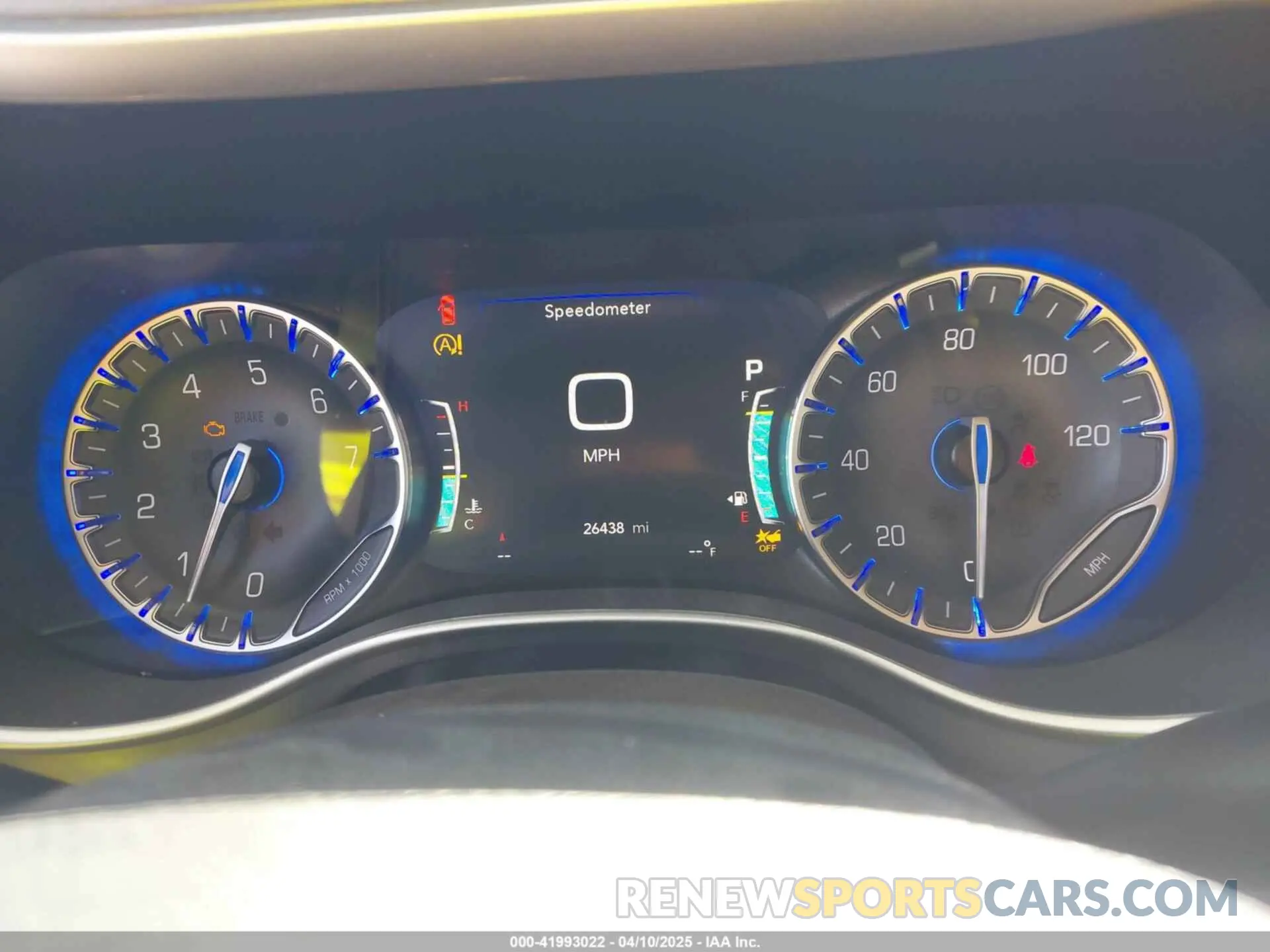 7 fotografías del automóvil dañado 2C4RC1BG3RR179345 CHRYSLER PACIFICA 2024